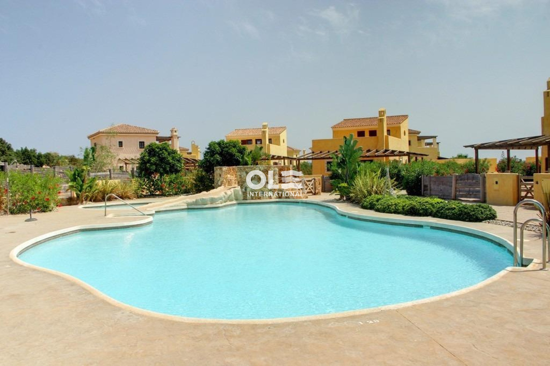Новое здание - Villa - Cuevas Del Almanzora - Desert Springs Golf Club