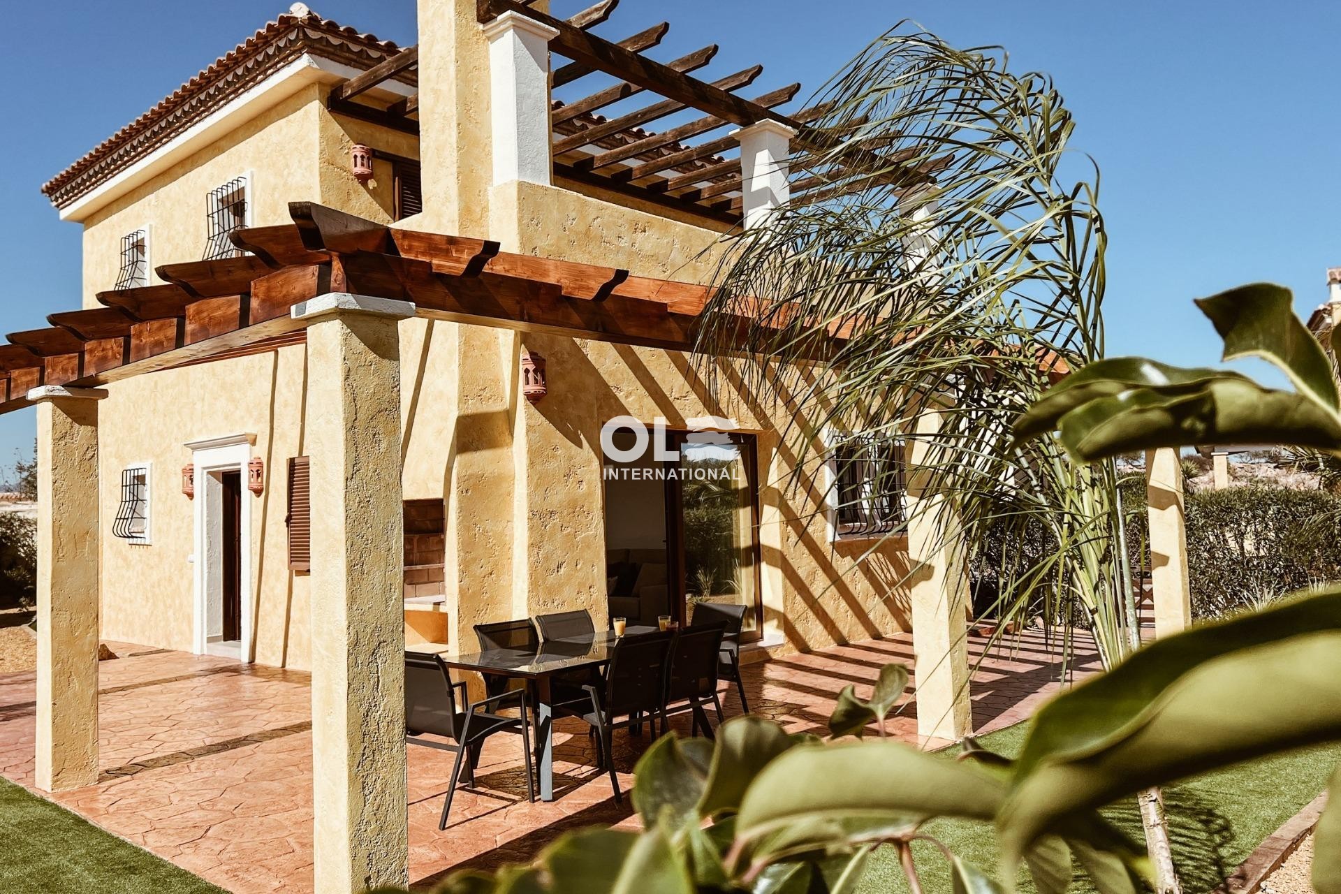 Новое здание - Villa - Cuevas Del Almanzora - Desert Springs Golf Club