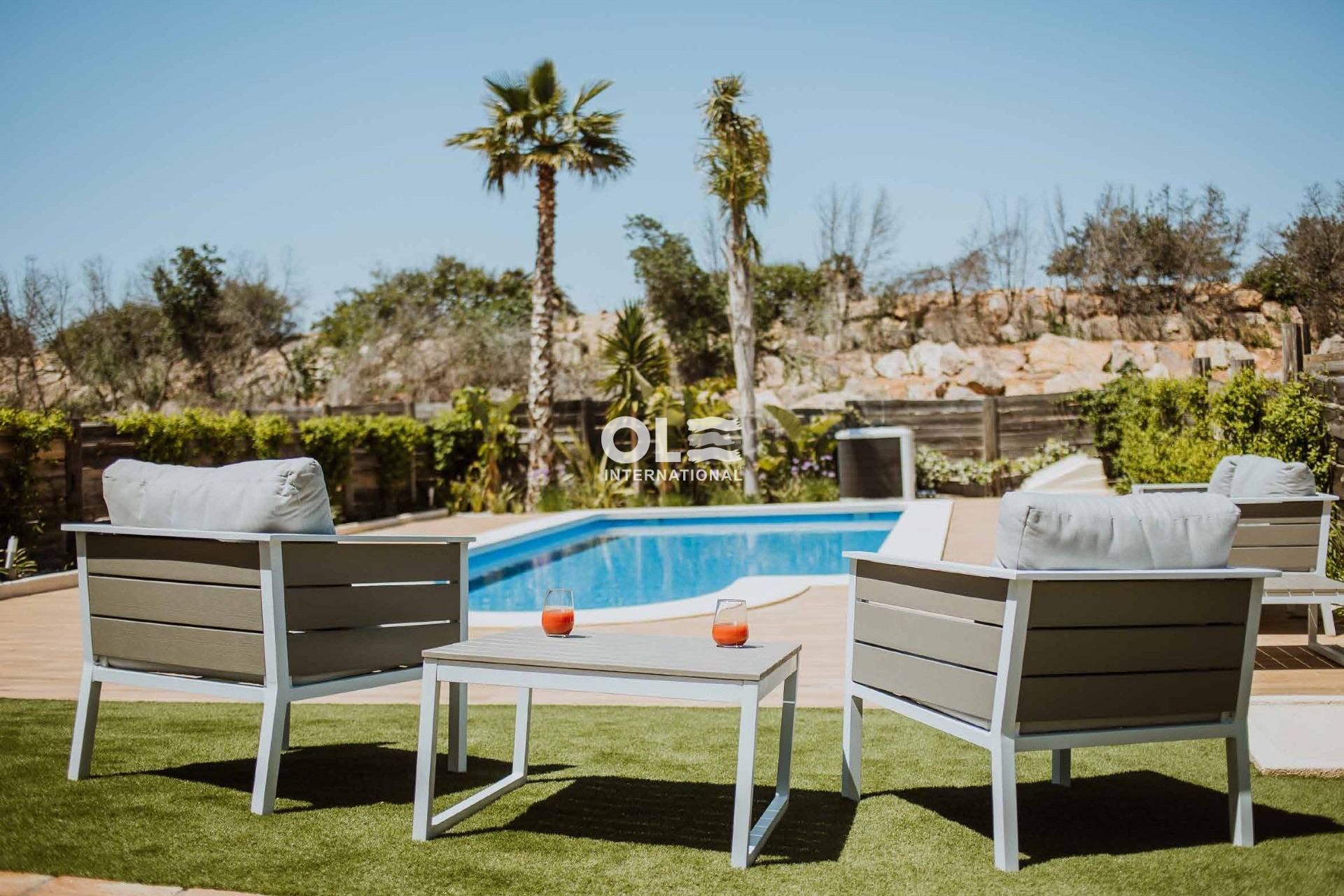 Новое здание - Villa - Cuevas Del Almanzora - Desert Springs Golf Club