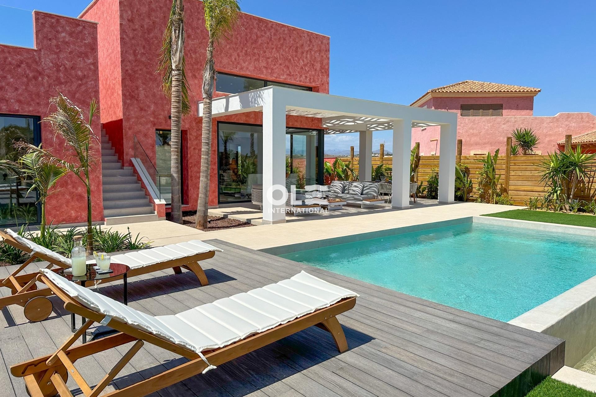 Новое здание - Villa - Cuevas Del Almanzora - Desert Springs Golf Club