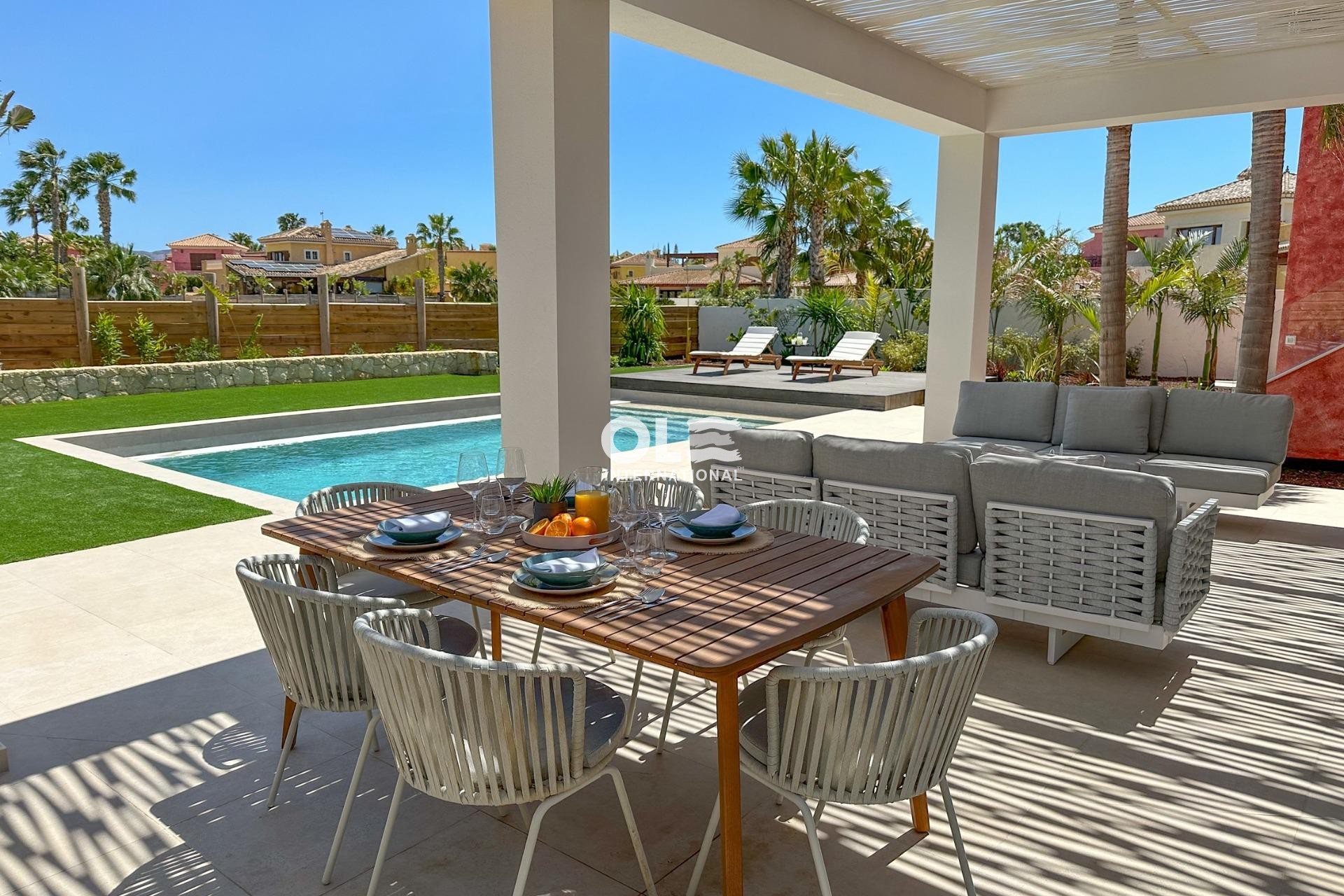 Новое здание - Villa - Cuevas Del Almanzora - Desert Springs Golf Club