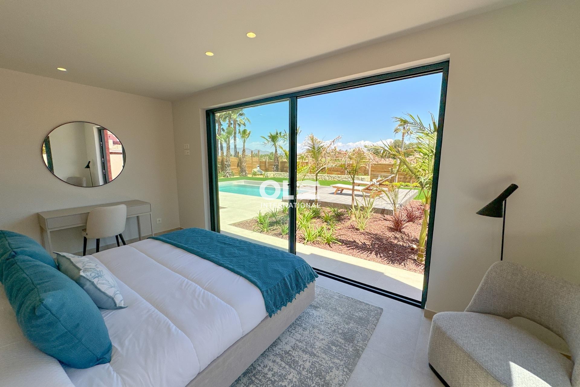 Новое здание - Villa - Cuevas Del Almanzora - Desert Springs Golf Club