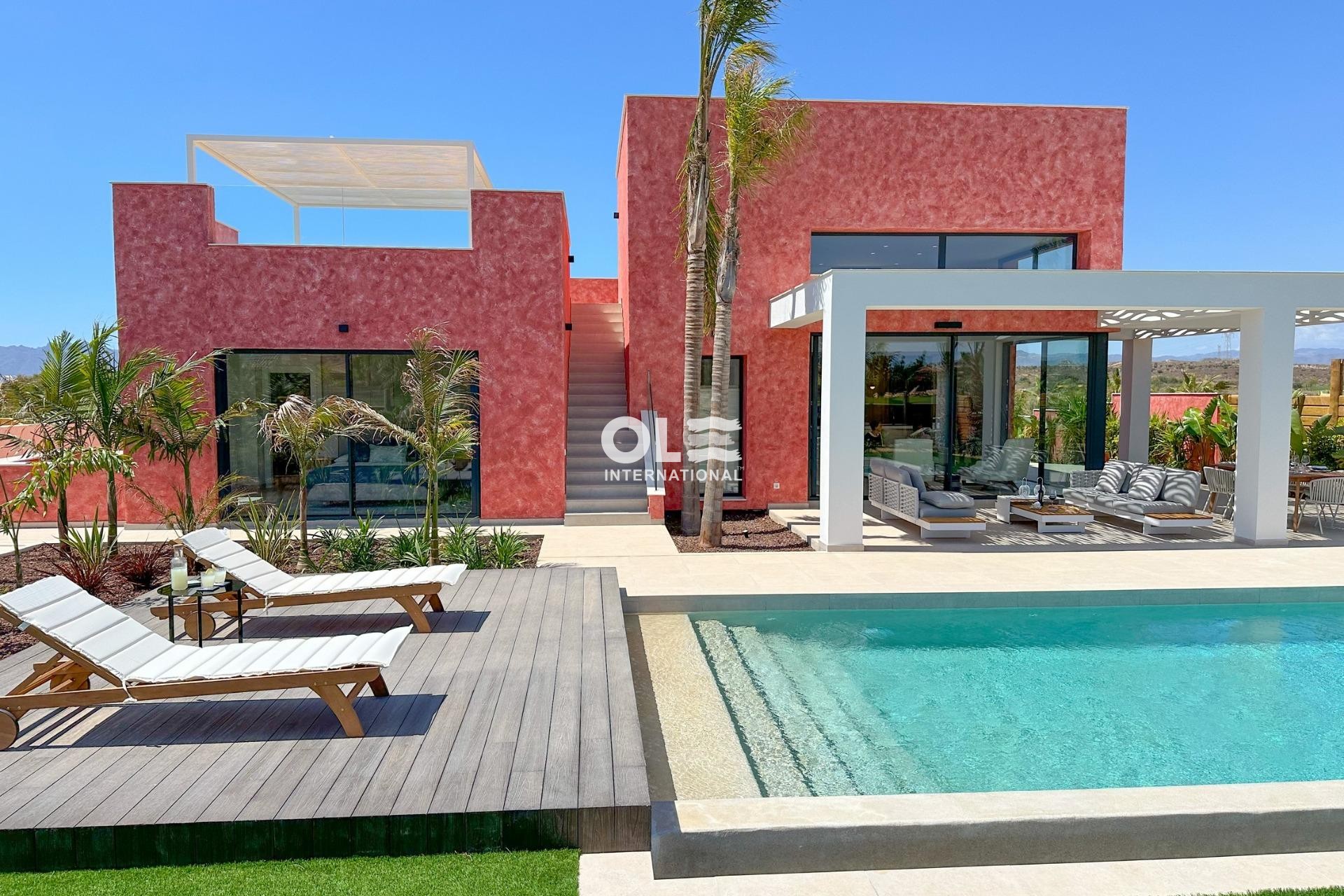 Новое здание - Villa - Cuevas Del Almanzora - Desert Springs Golf Club