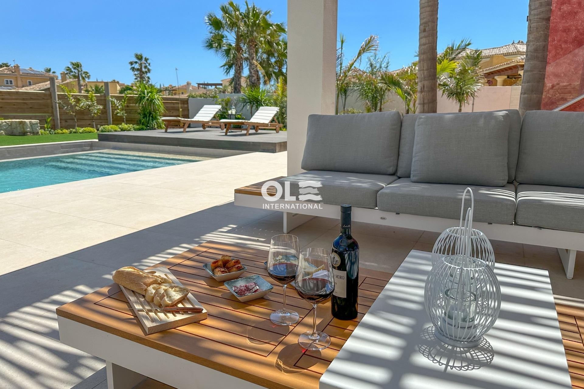 Новое здание - Villa - Cuevas Del Almanzora - Desert Springs Golf Club