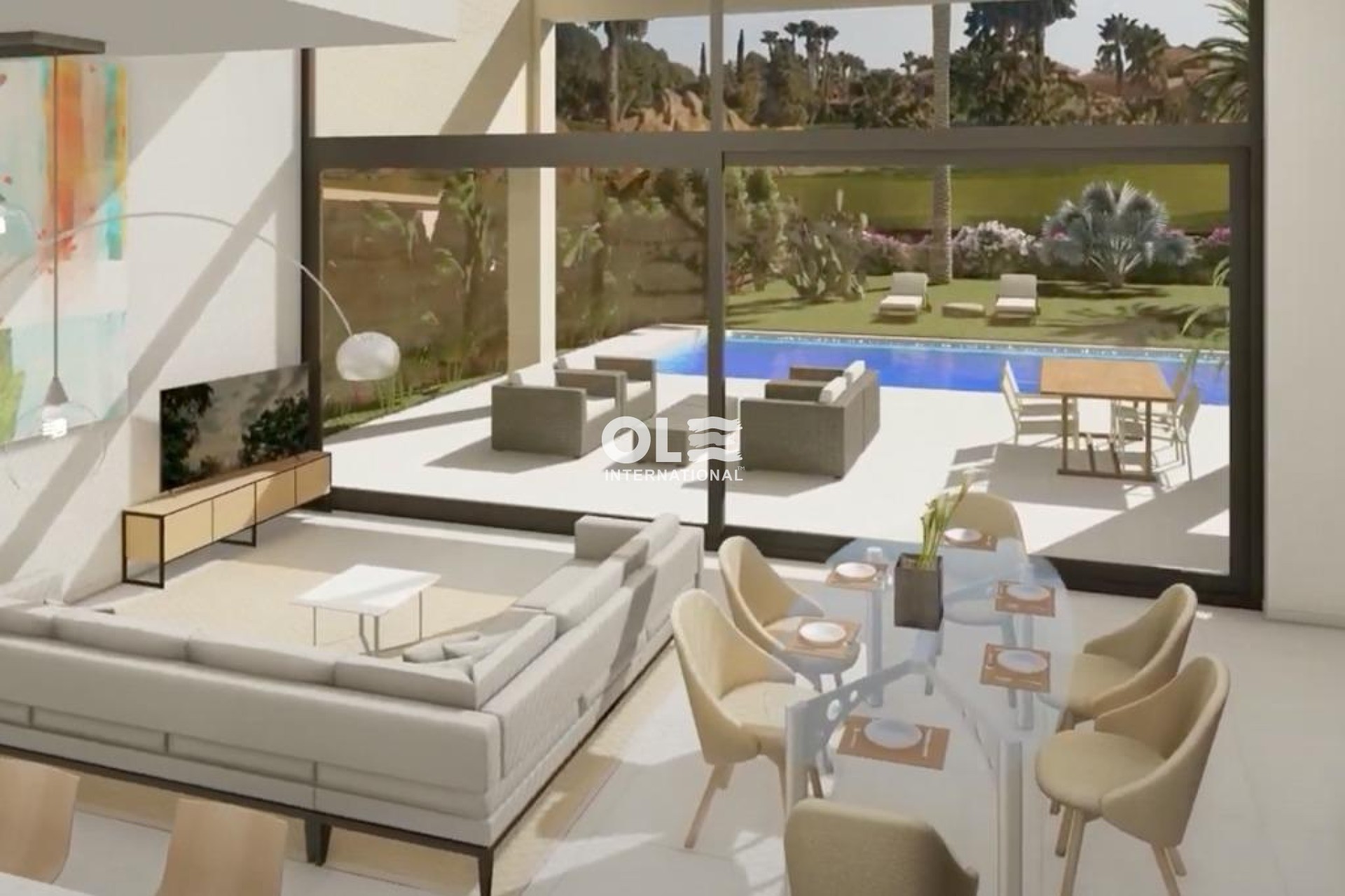 Новое здание - Villa - Cuevas Del Almanzora - Desert Springs Golf Club