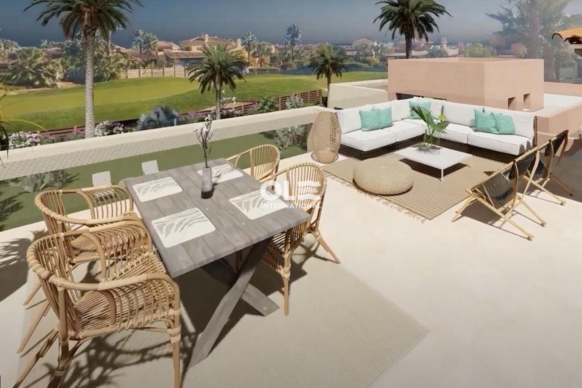Новое здание - Villa - Cuevas Del Almanzora - Desert Springs Golf Club