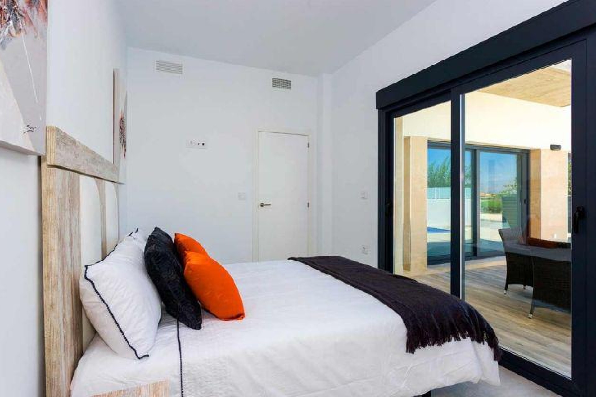 Новое здание - Villa - Daya Nueva - Centro