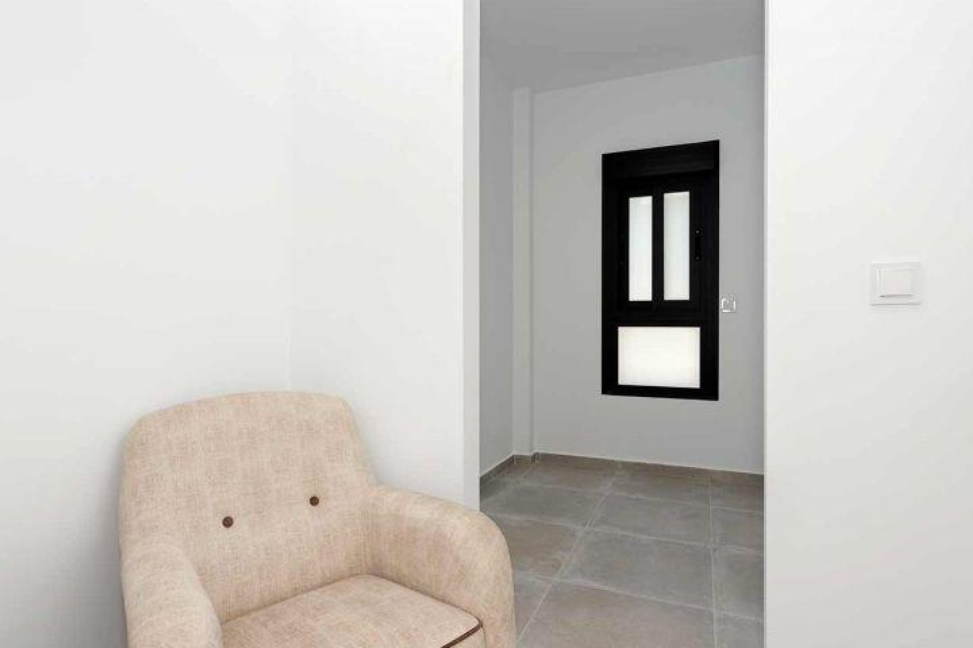 Новое здание - Villa - Daya Nueva - Centro