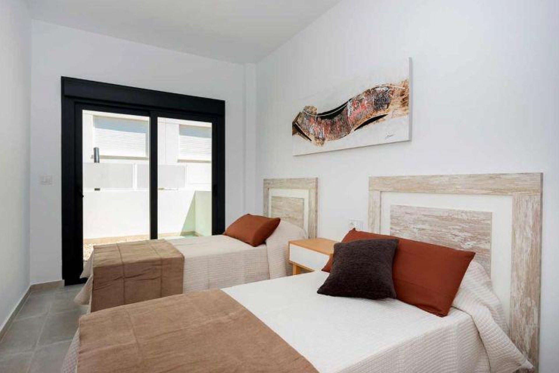 Новое здание - Villa - Daya Nueva - Centro