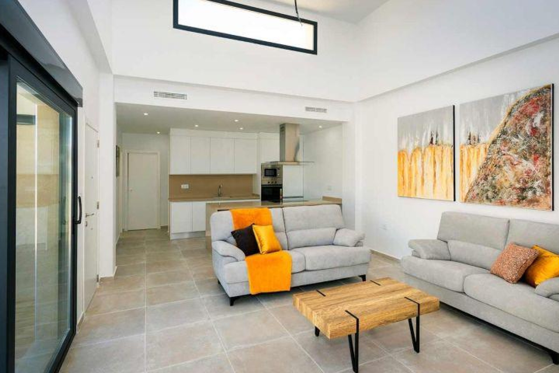 Новое здание - Villa - Daya Nueva - Centro