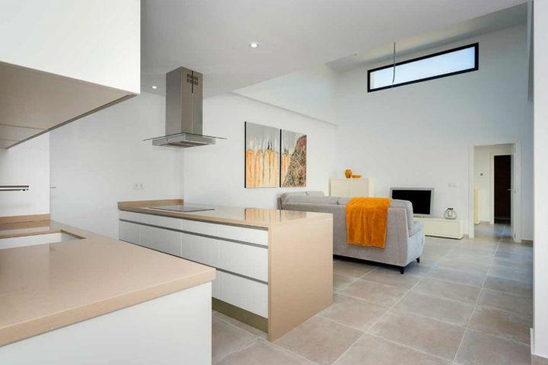 Новое здание - Villa - Daya Nueva - Centro