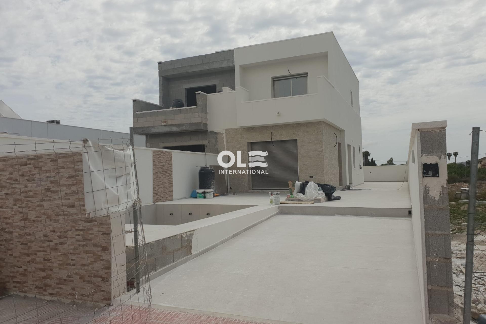 Новое здание - Villa - Daya Nueva - Pueblo