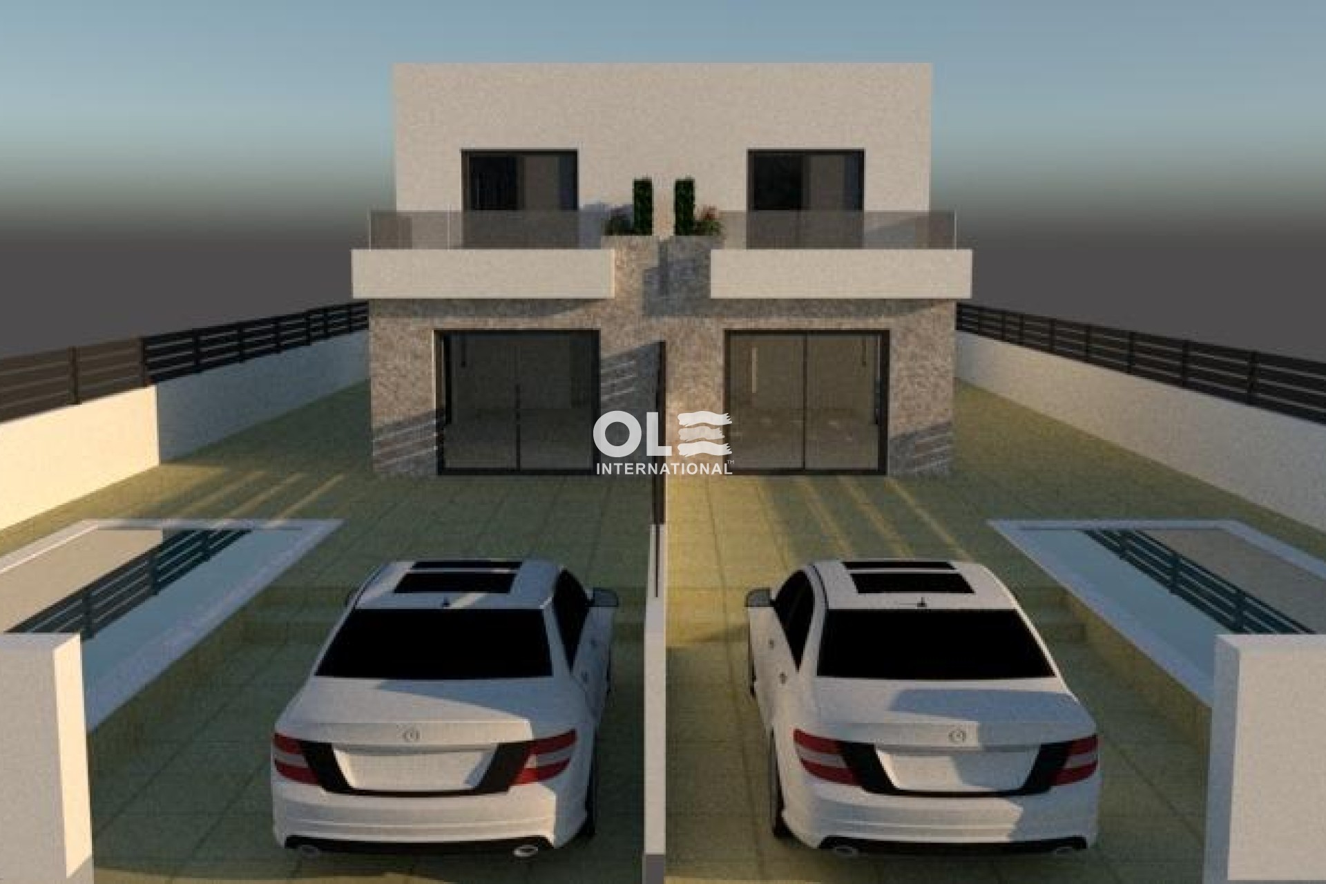Новое здание - Villa - Daya Nueva - Pueblo