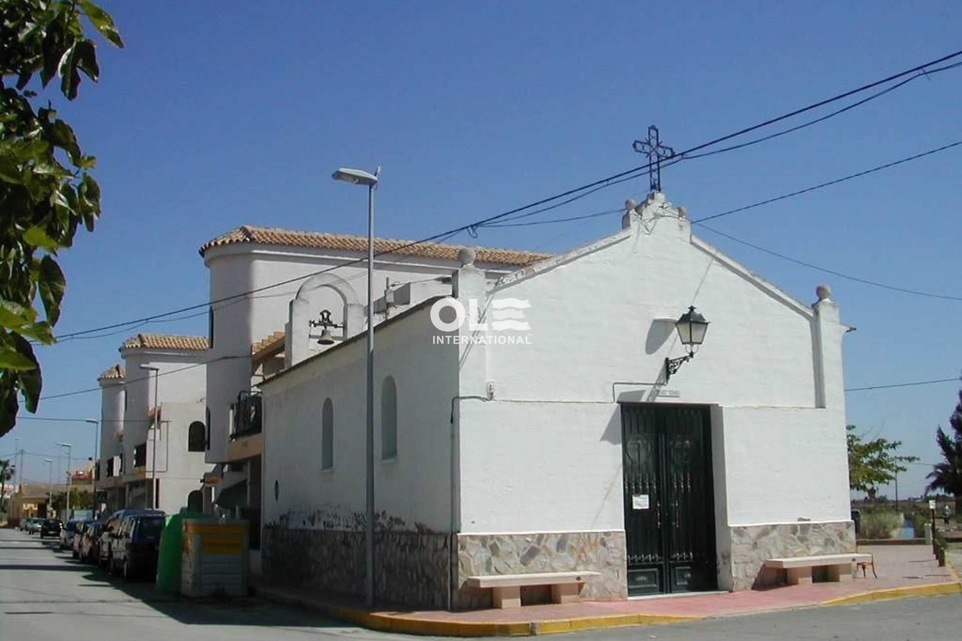 Новое здание - Villa - Daya Nueva - Pueblo