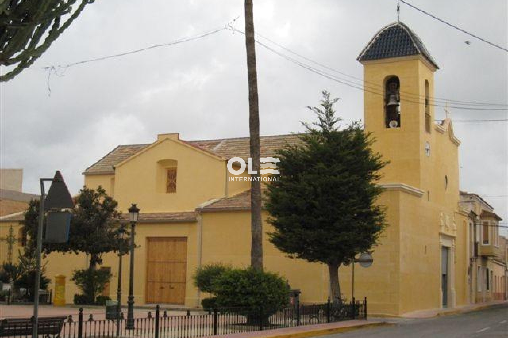 Новое здание - Villa - Daya Nueva - Pueblo