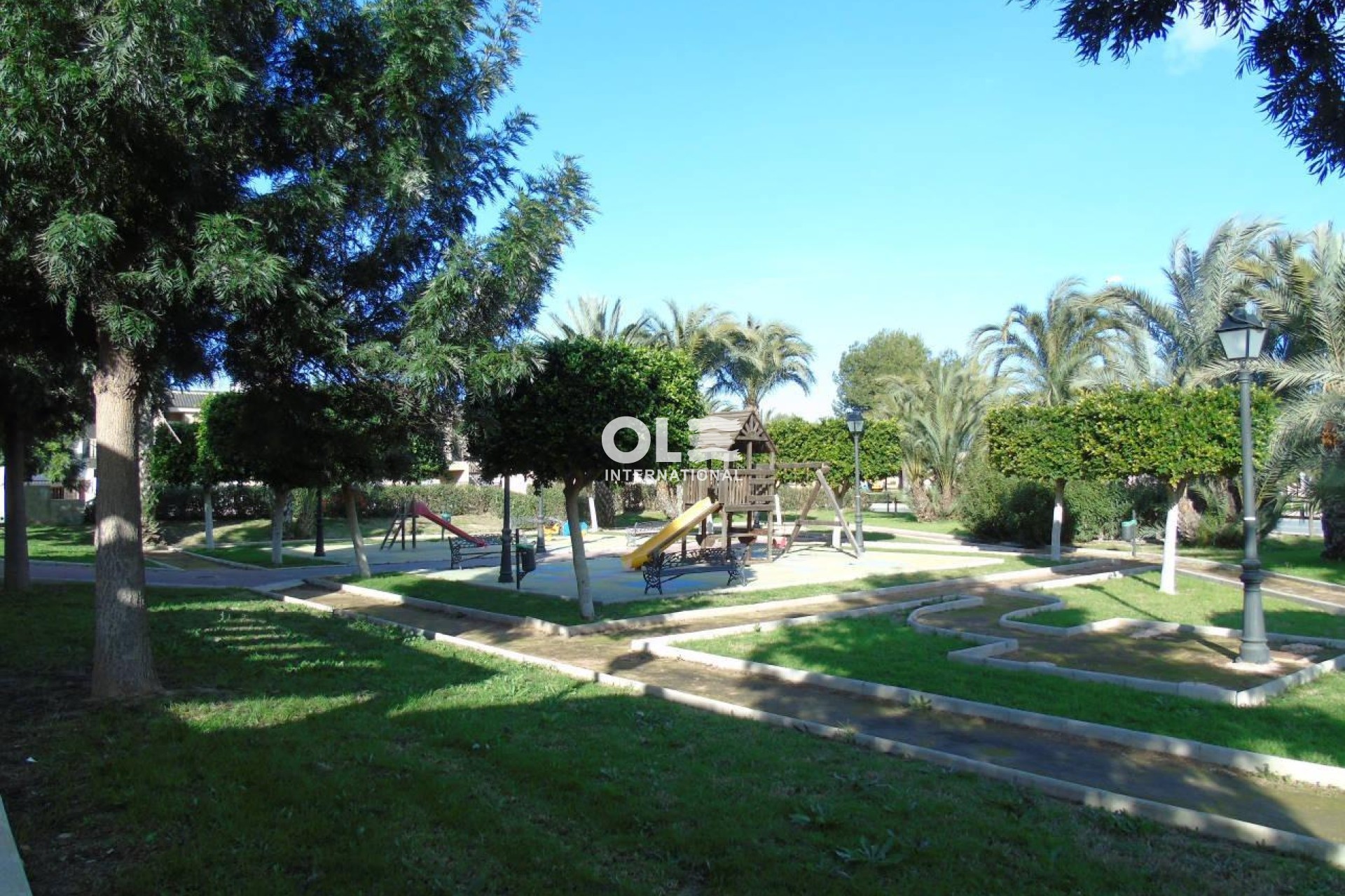 Новое здание - Villa - Daya Nueva - Pueblo