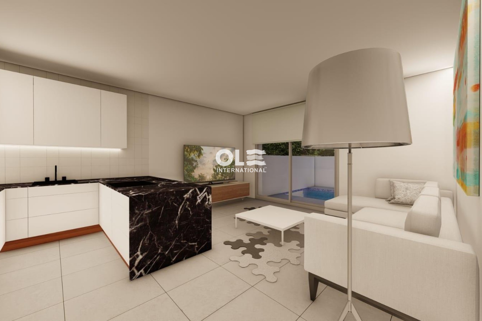 Новое здание - Villa - Daya Nueva - Pueblo