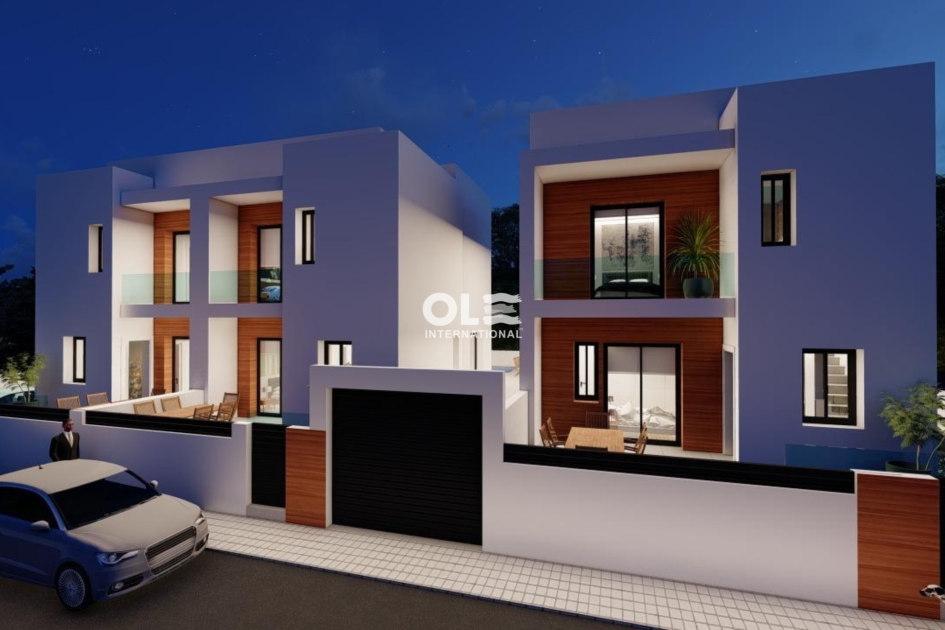 Новое здание - Villa - Daya Nueva - Pueblo
