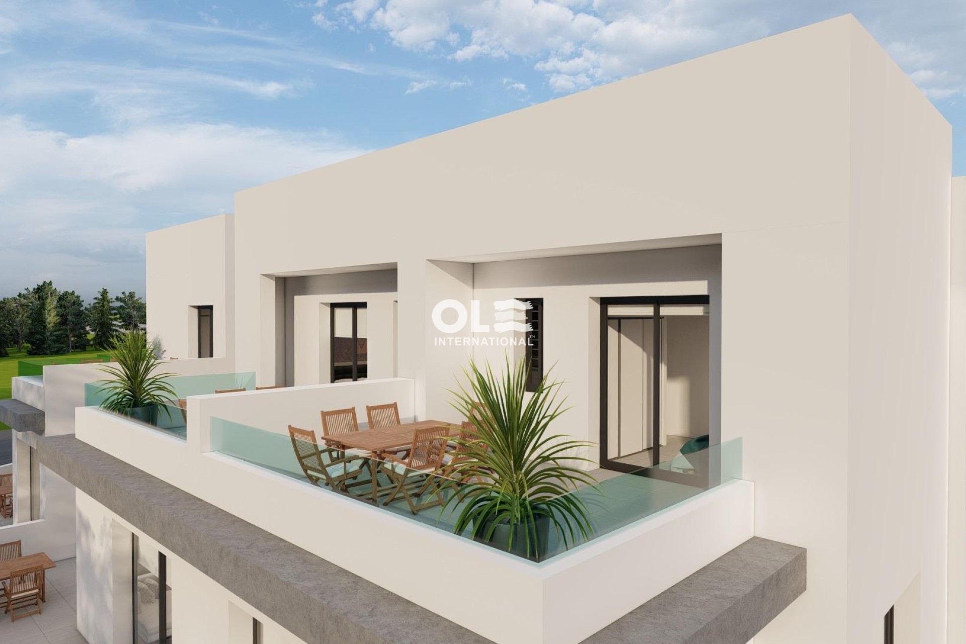 Новое здание - Villa - Daya Nueva - Pueblo