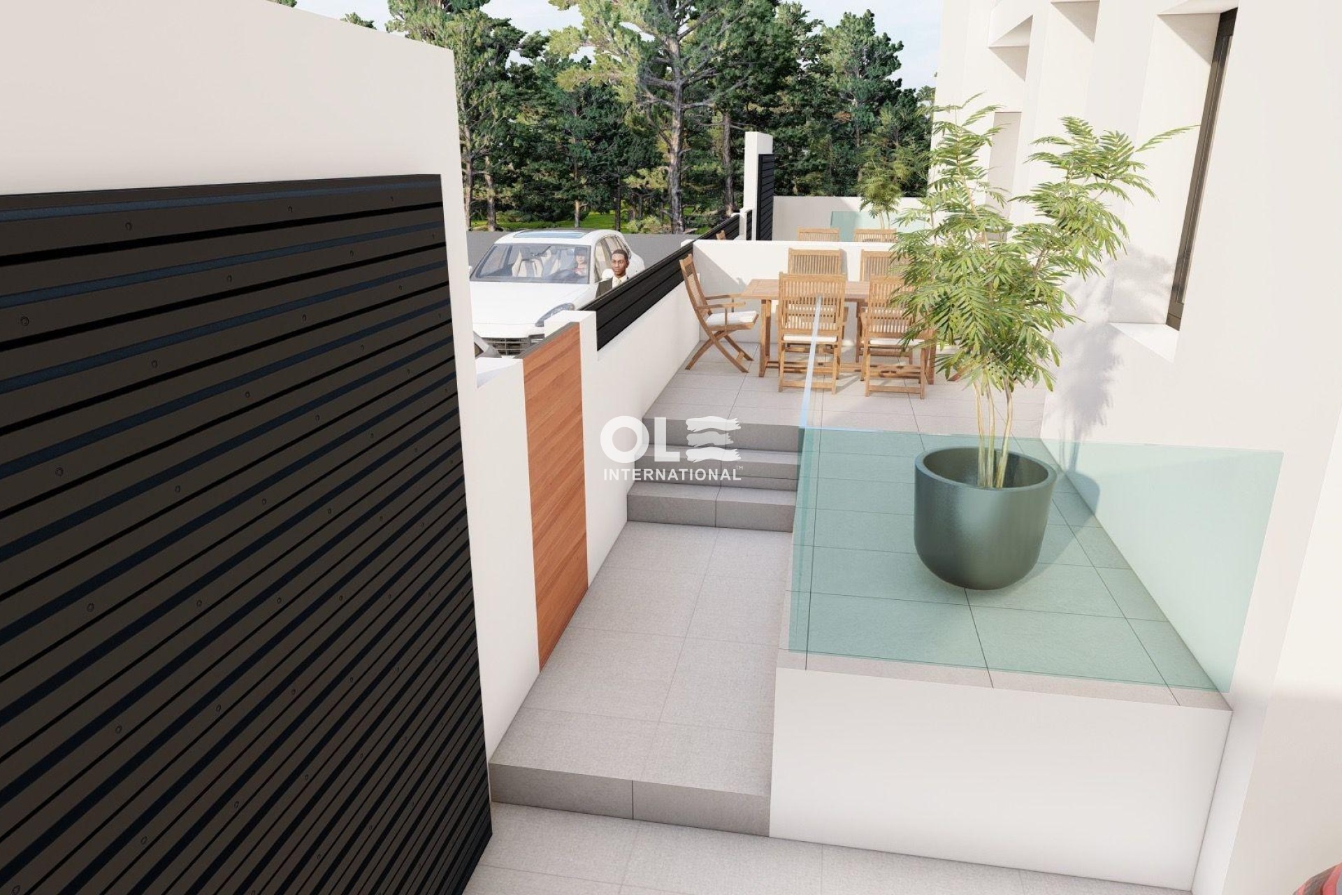 Новое здание - Villa - Daya Nueva - Pueblo