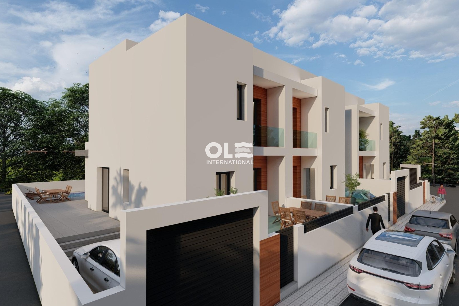 Новое здание - Villa - Daya Nueva - Pueblo