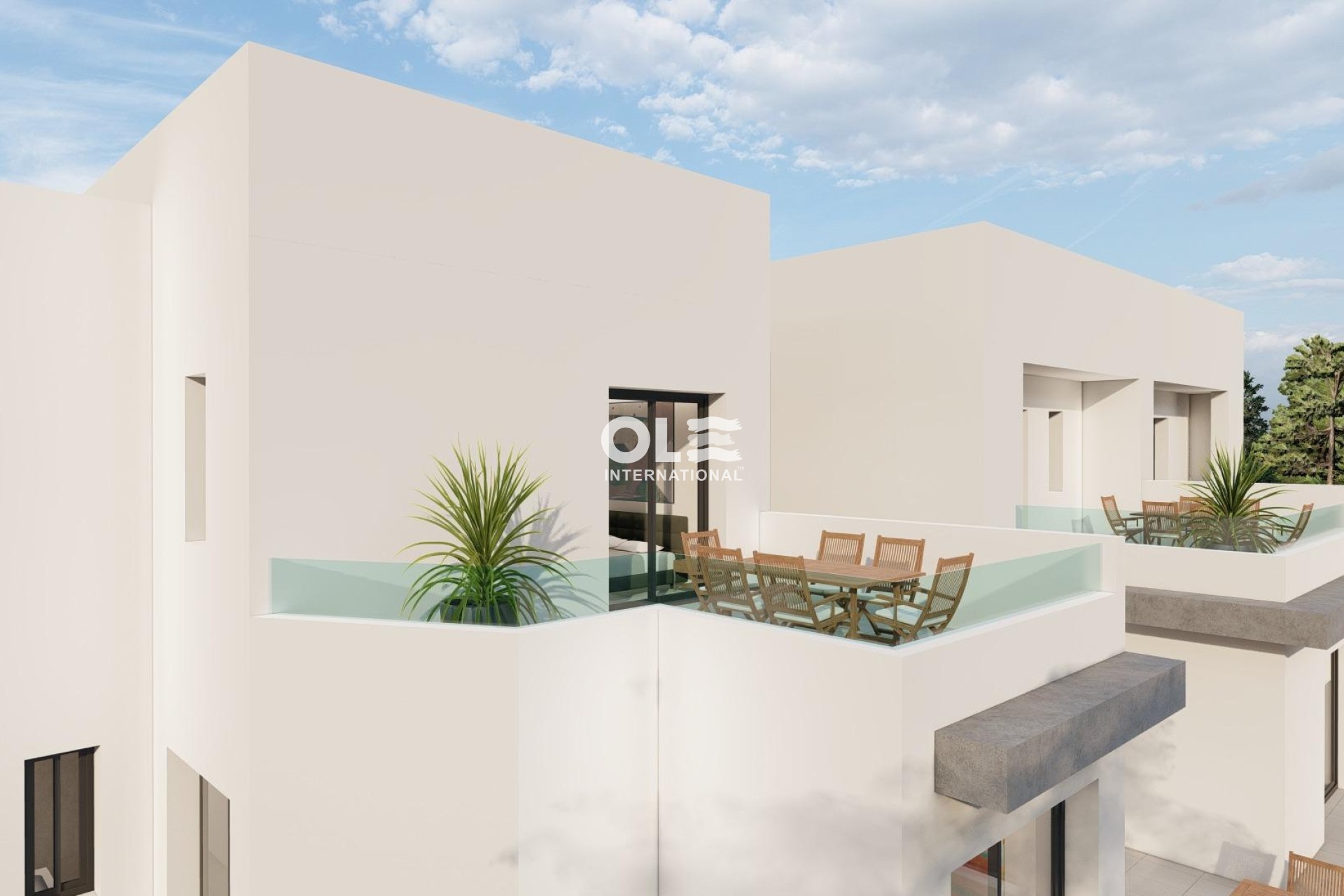 Новое здание - Villa - Daya Nueva - Pueblo