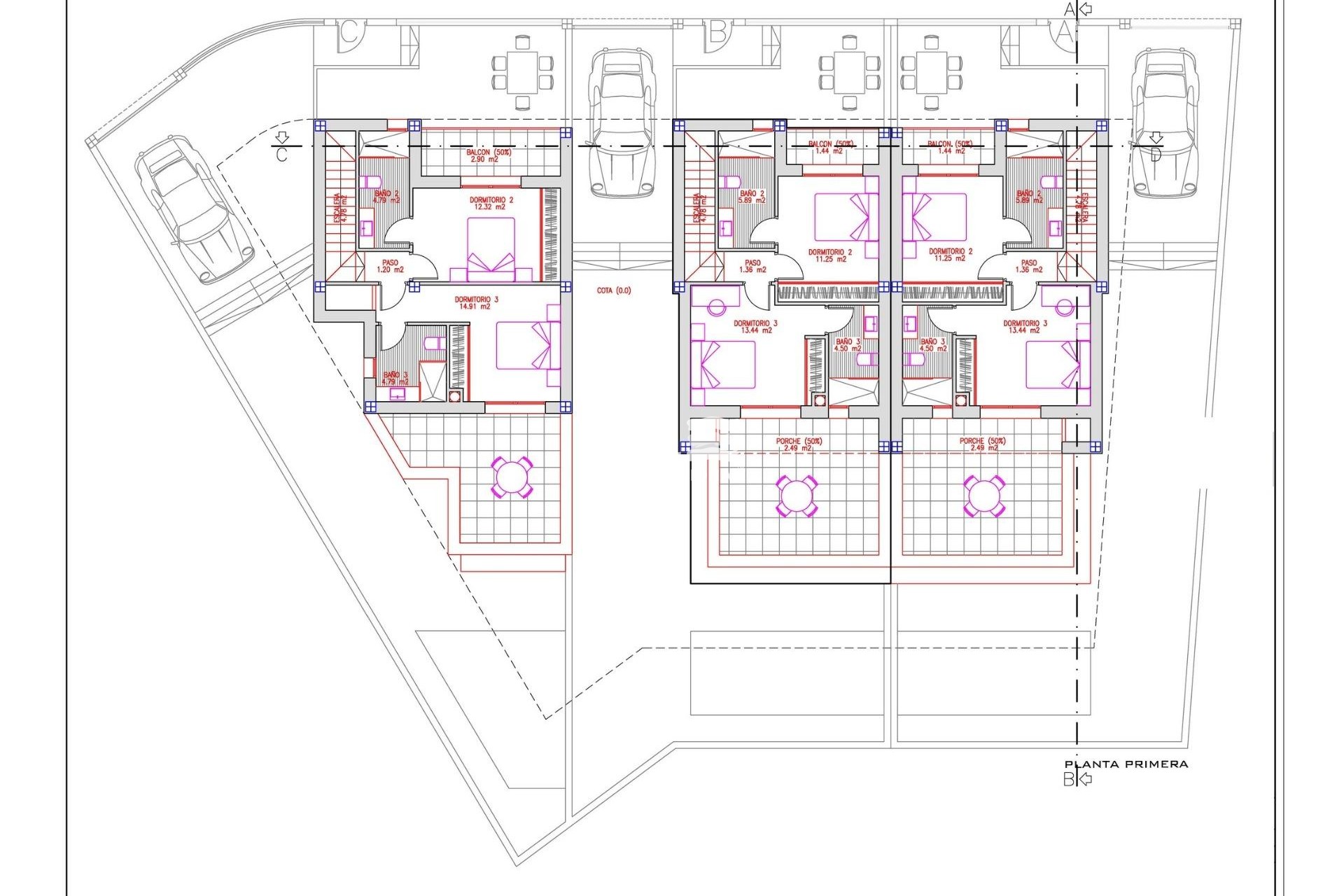 Новое здание - Villa - Daya Nueva - Pueblo