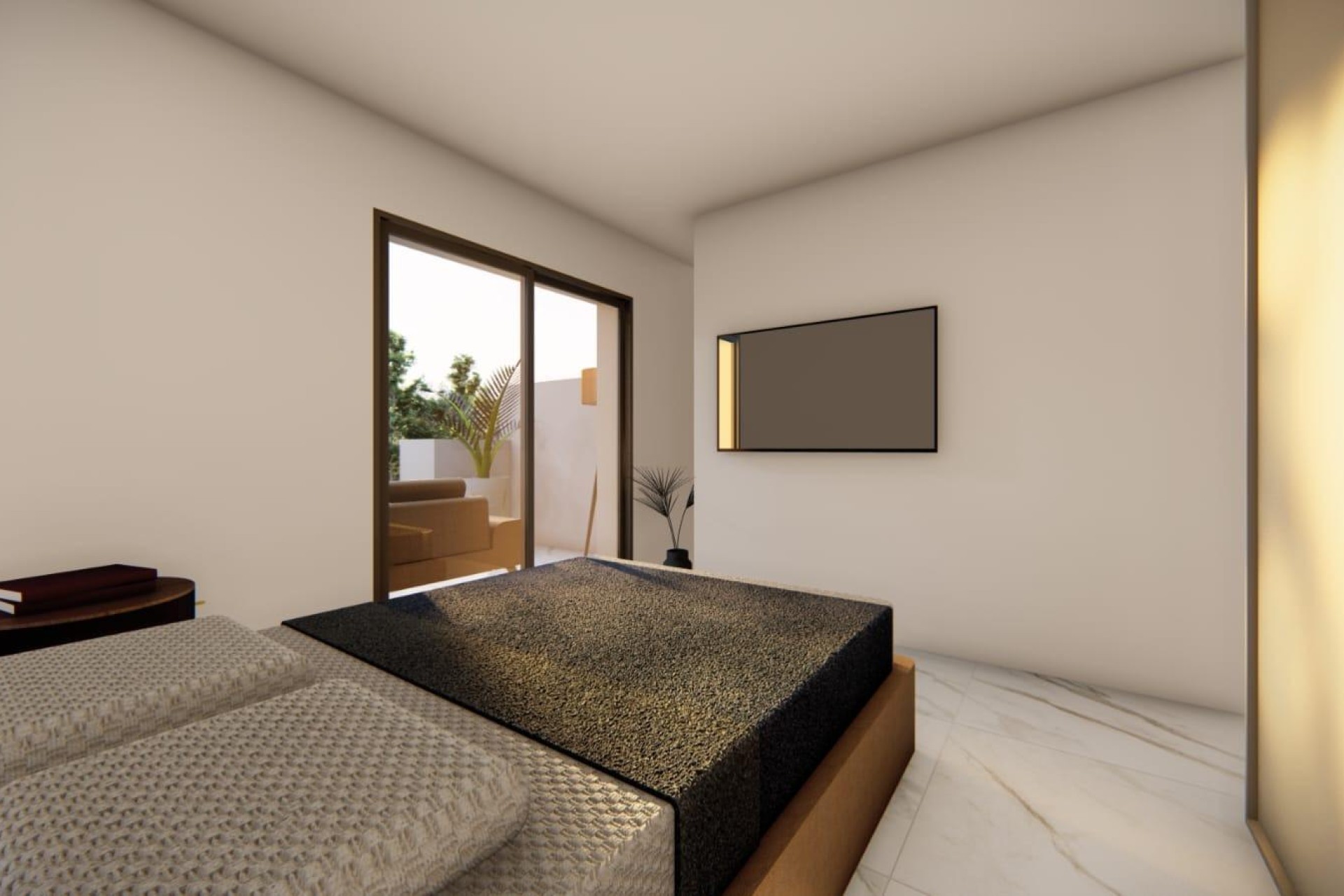 Новое здание - Villa - Daya Nueva - Pueblo