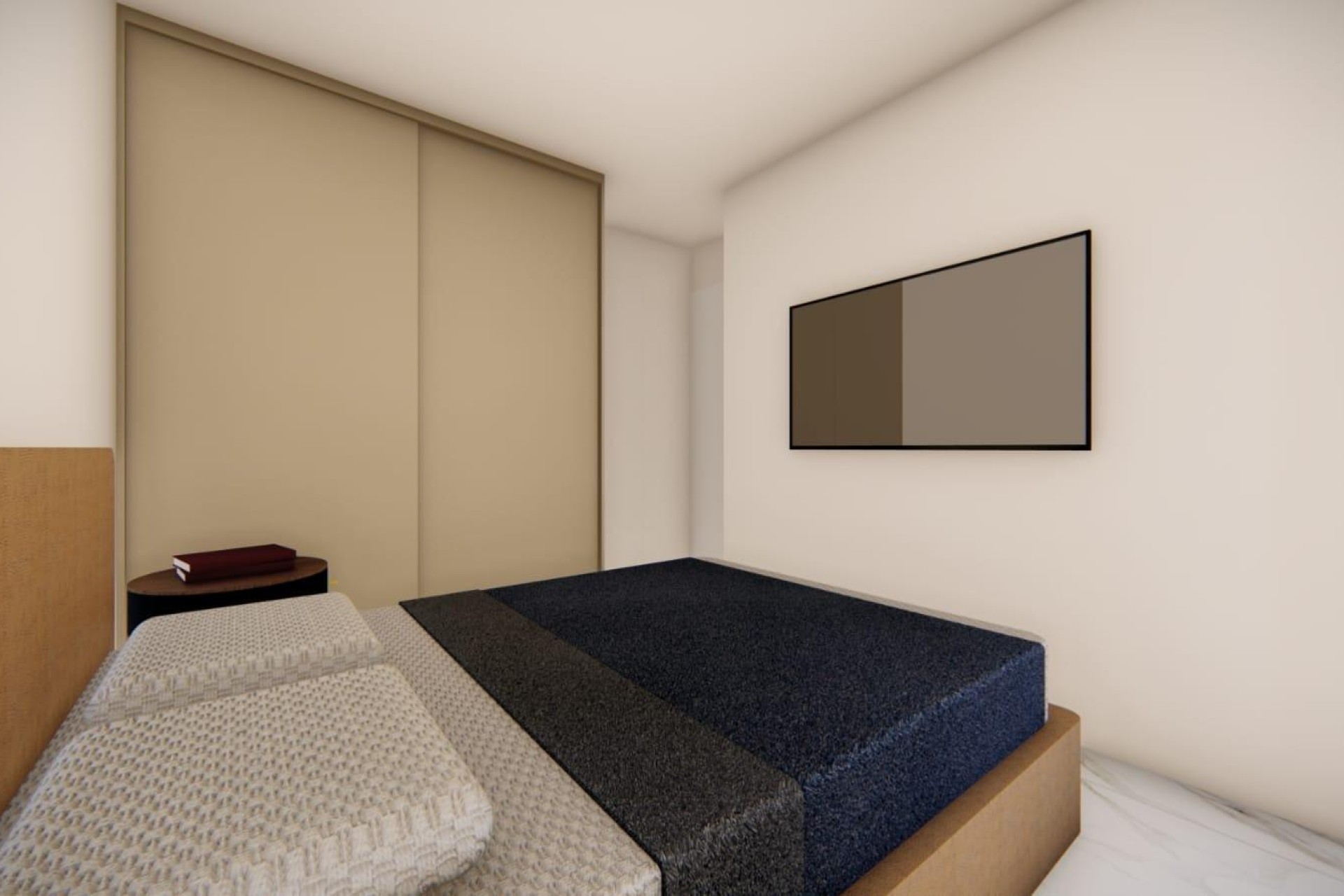 Новое здание - Villa - Daya Nueva - Pueblo