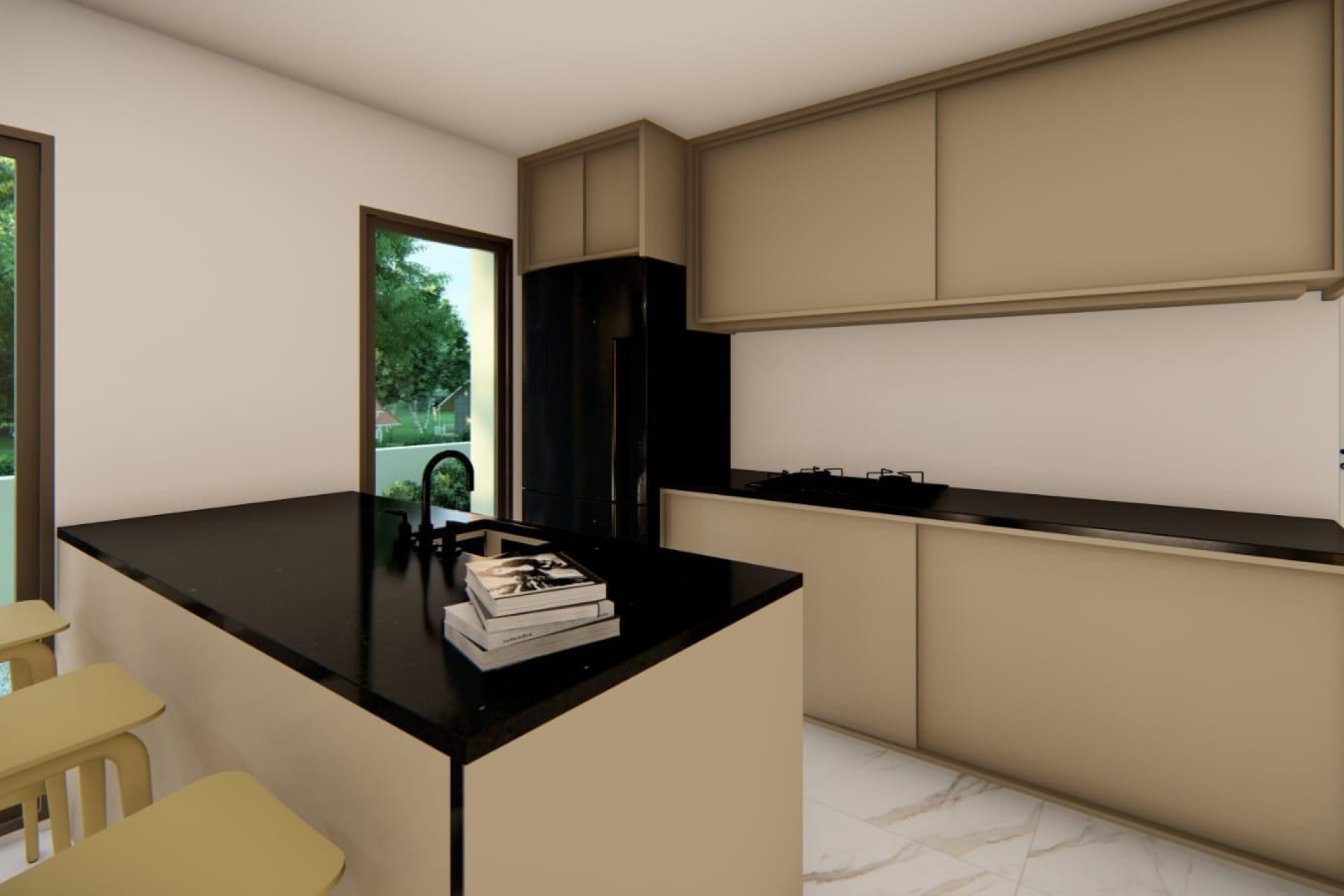 Новое здание - Villa - Daya Nueva - Pueblo