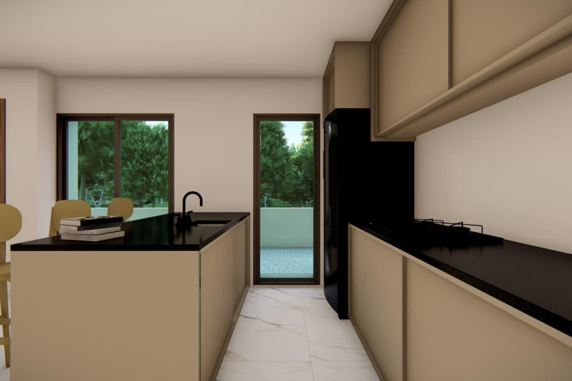 Новое здание - Villa - Daya Nueva - Pueblo