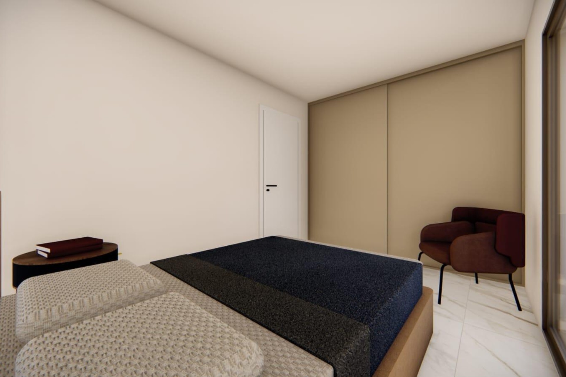 Новое здание - Villa - Daya Nueva - Pueblo