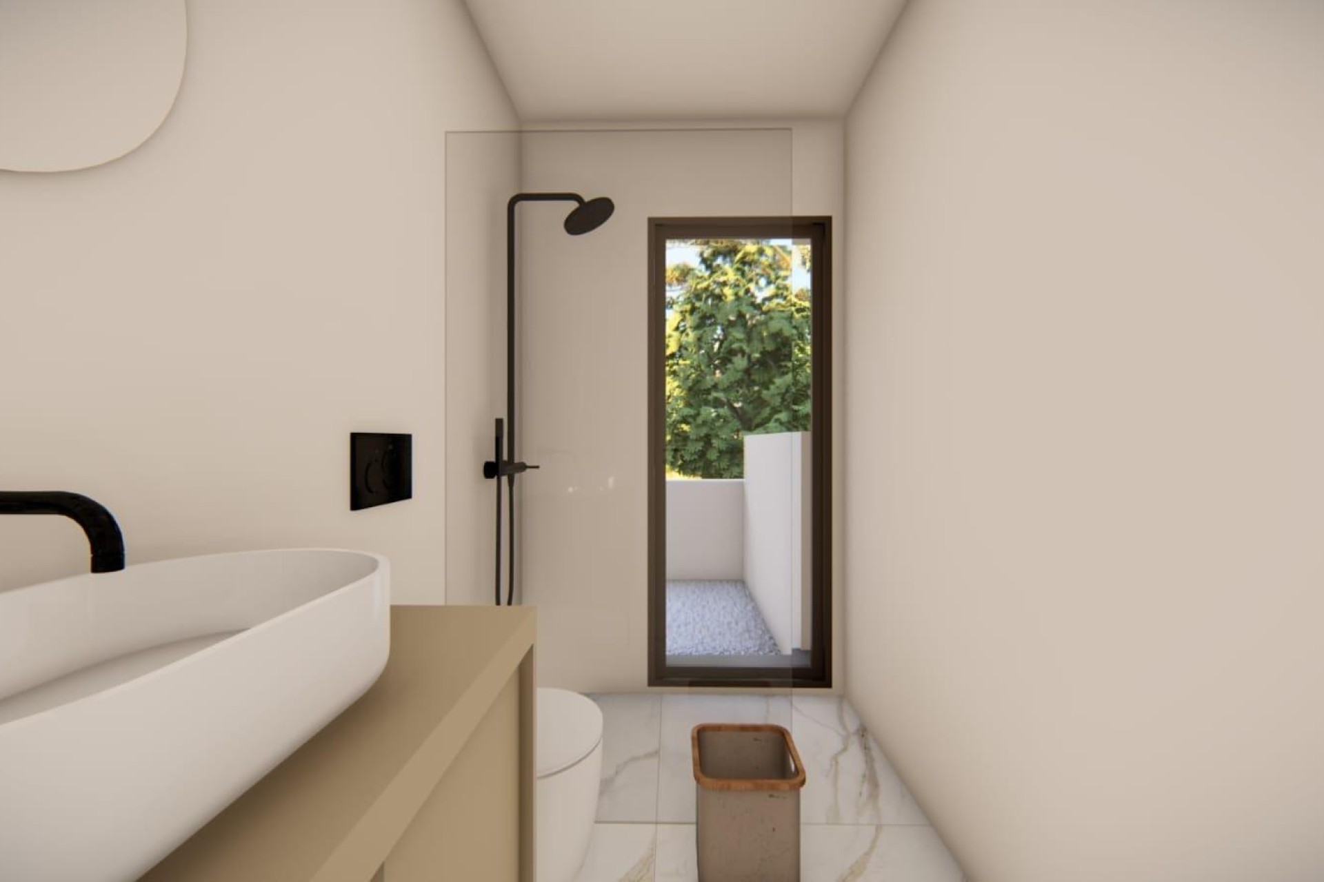 Новое здание - Villa - Daya Nueva - Pueblo