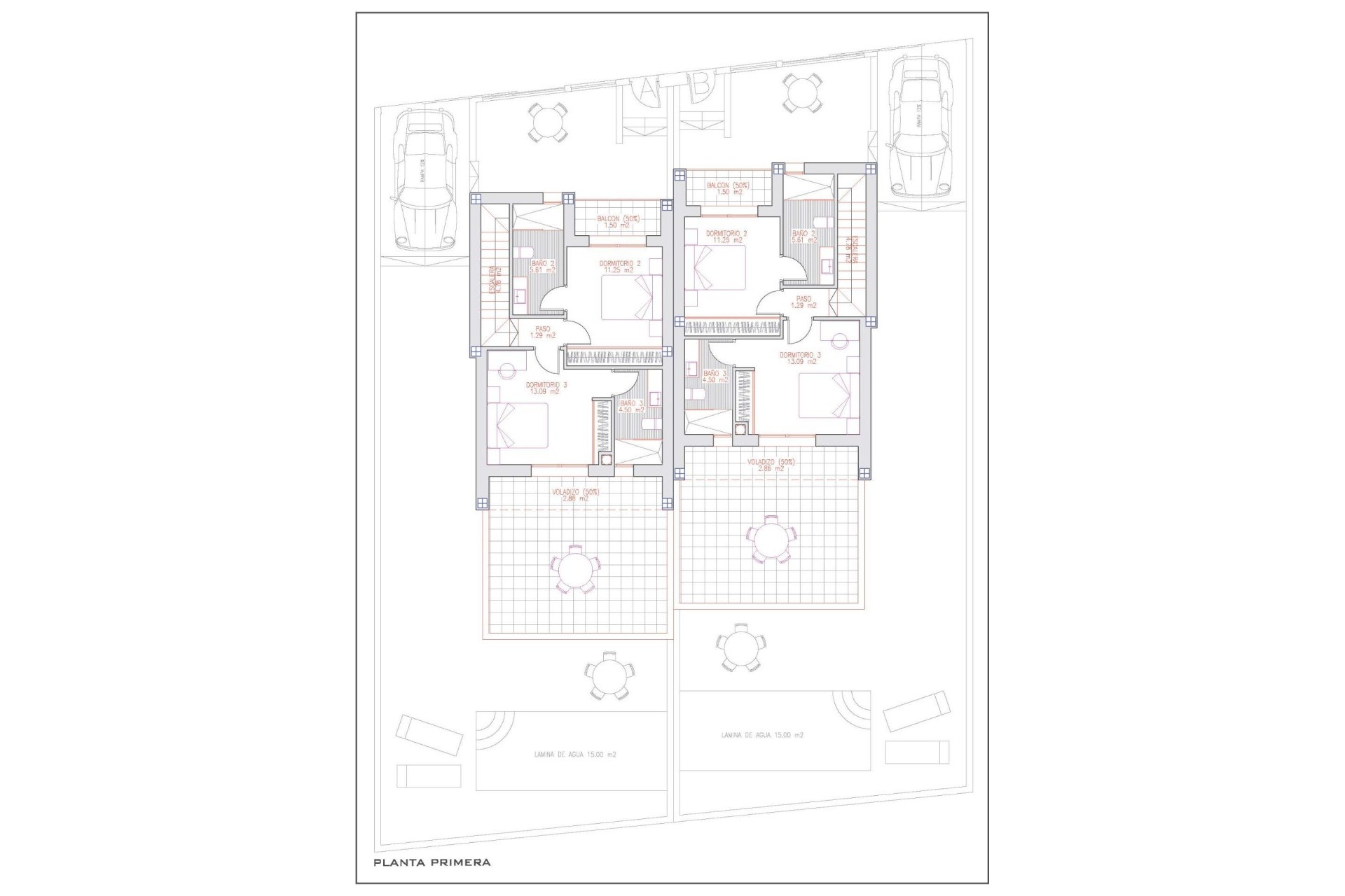 Новое здание - Villa - Daya Nueva - Pueblo