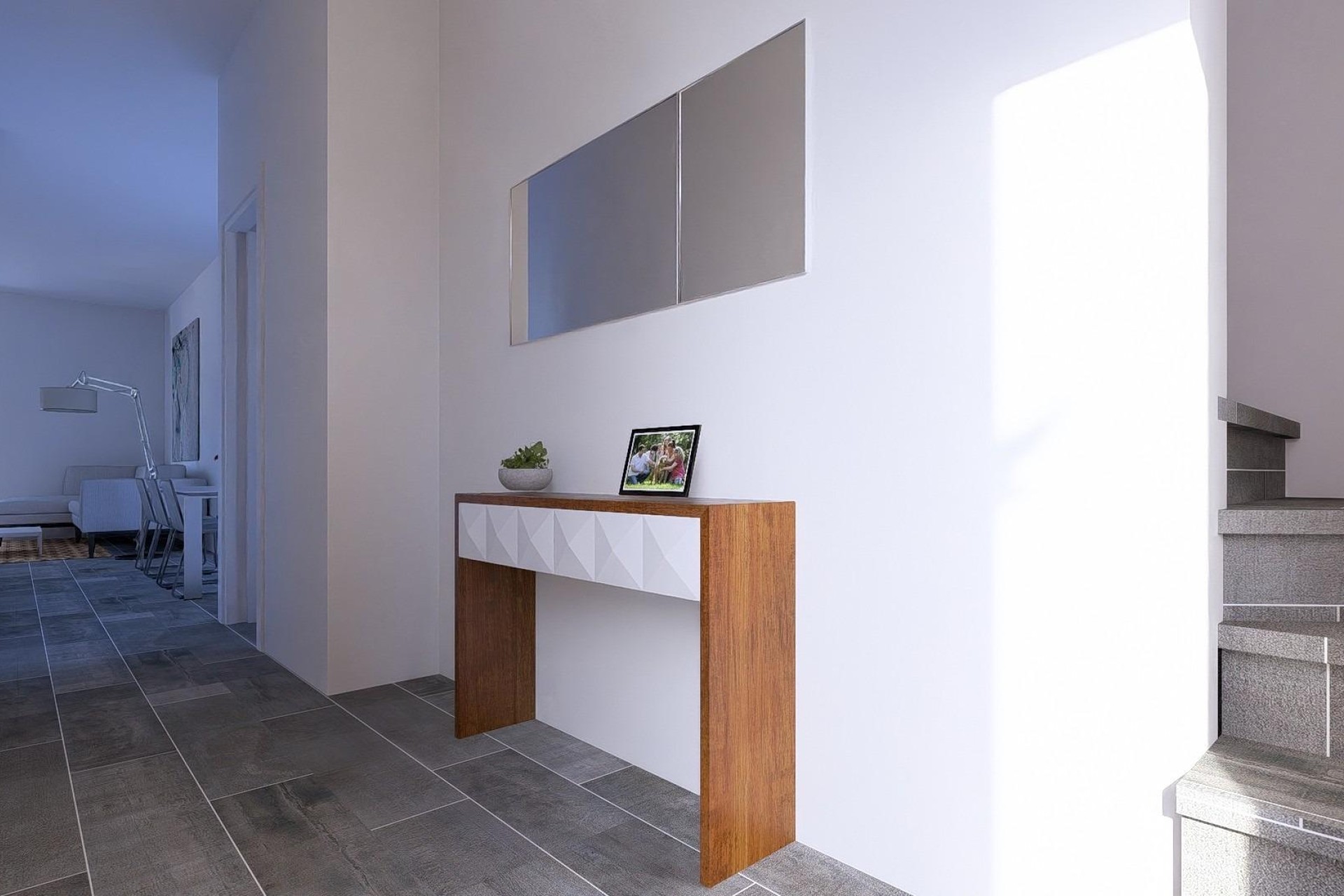 Новое здание - Villa - Daya Nueva - Pueblo