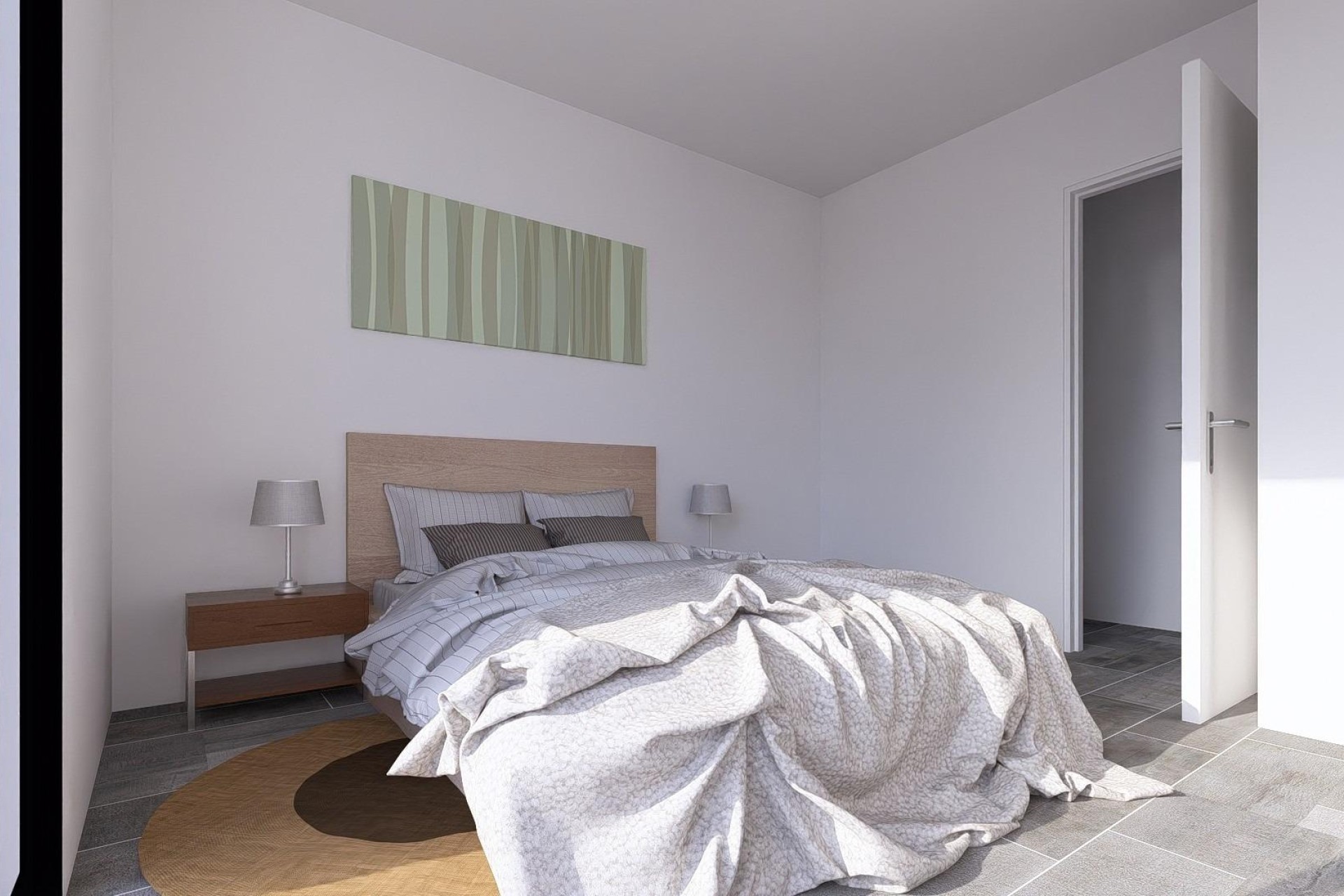 Новое здание - Villa - Daya Nueva - Pueblo