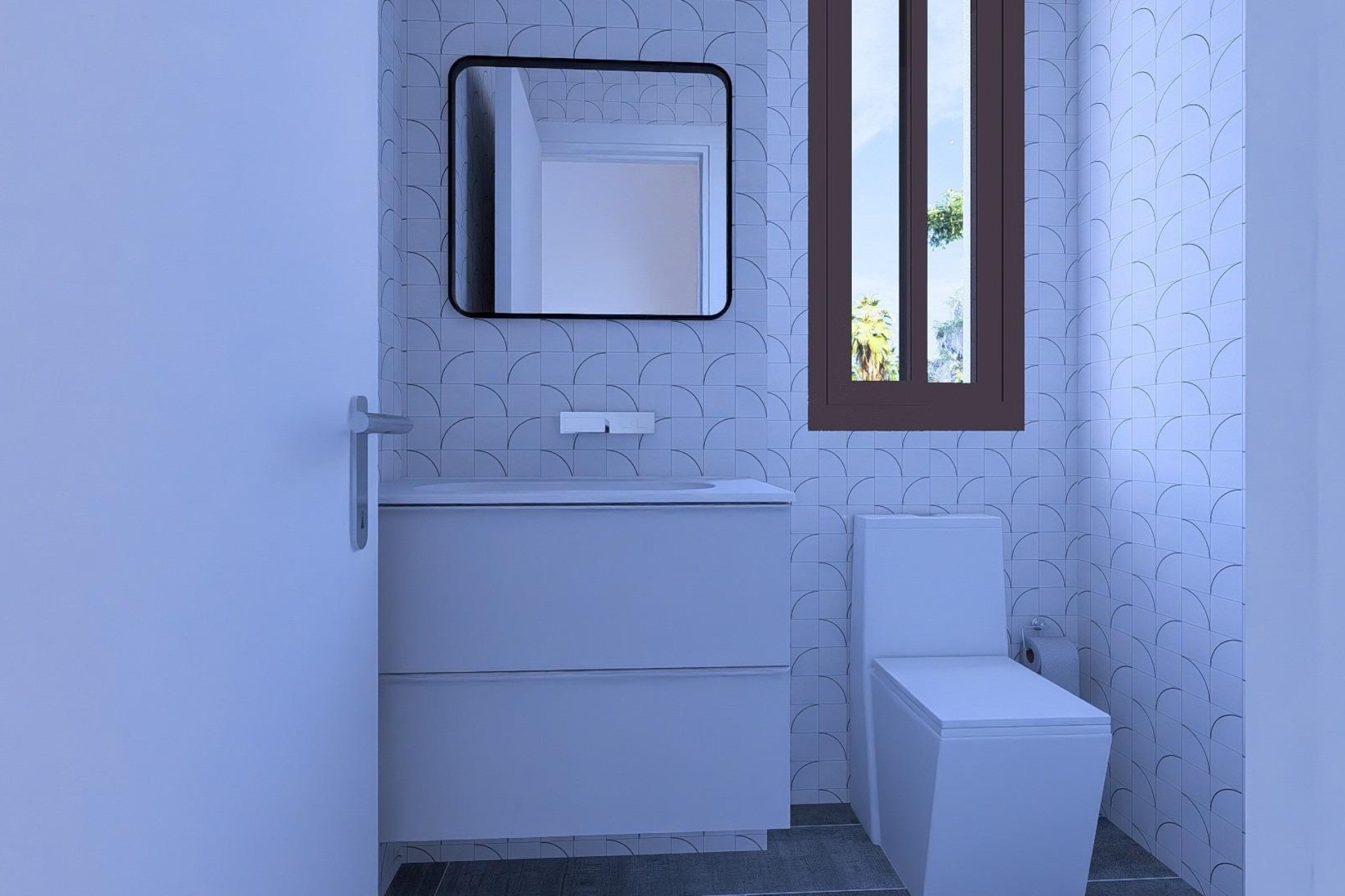 Новое здание - Villa - Daya Nueva - Pueblo