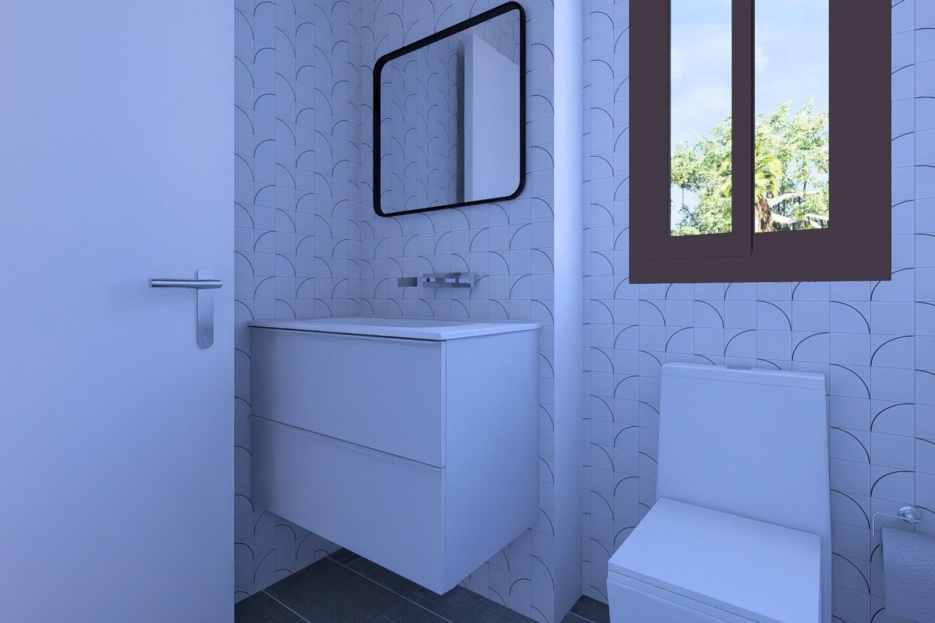 Новое здание - Villa - Daya Nueva - Pueblo