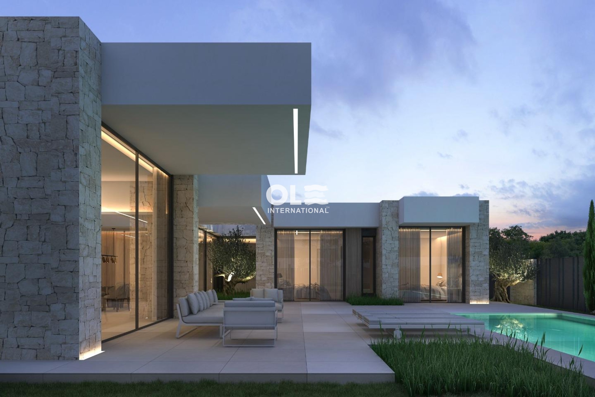 Новое здание - Villa - Denia - Sant Joan