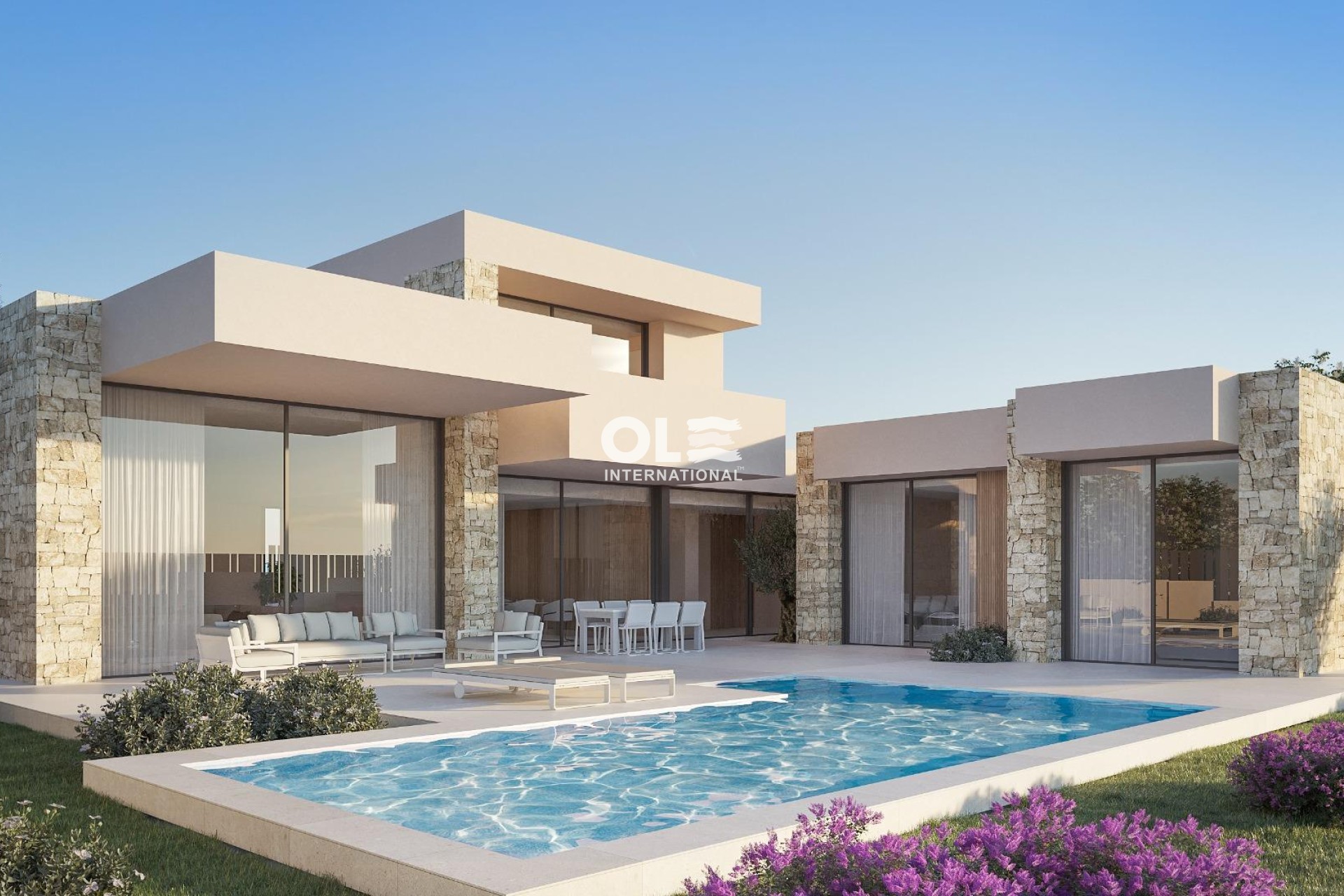 Новое здание - Villa - Denia - Sant Joan