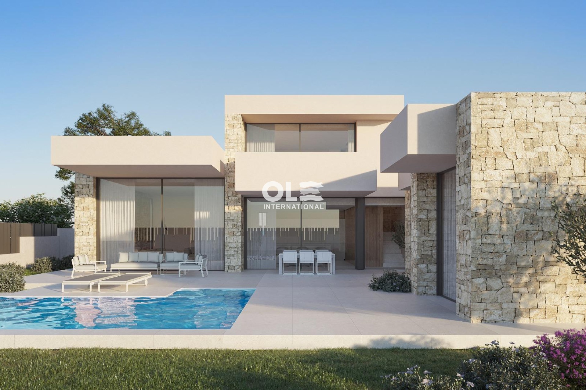 Новое здание - Villa - Denia - Sant Joan