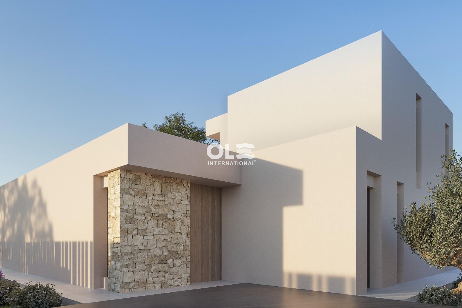 Новое здание - Villa - Denia - Sant Joan