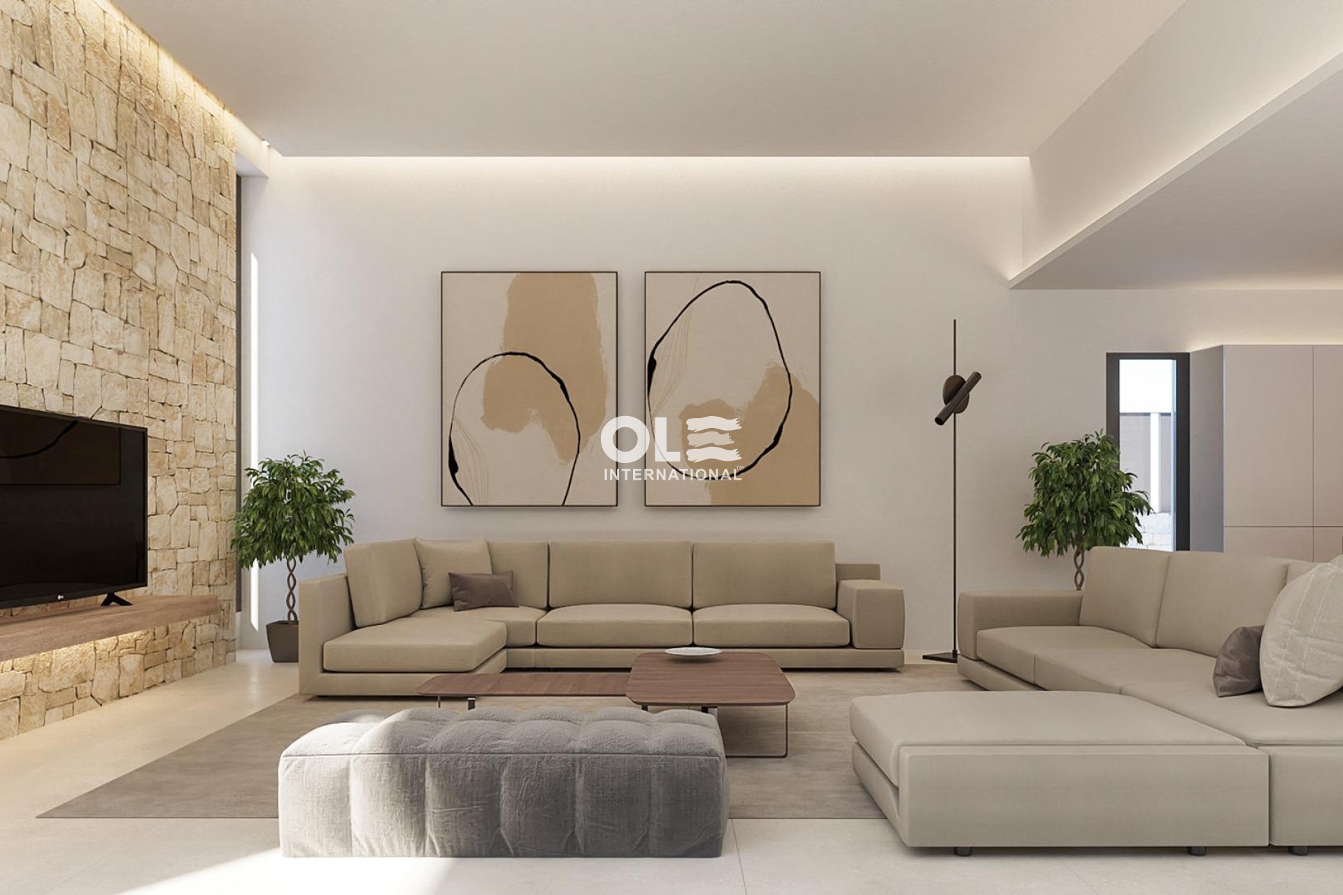 Новое здание - Villa - Denia - Sant Joan