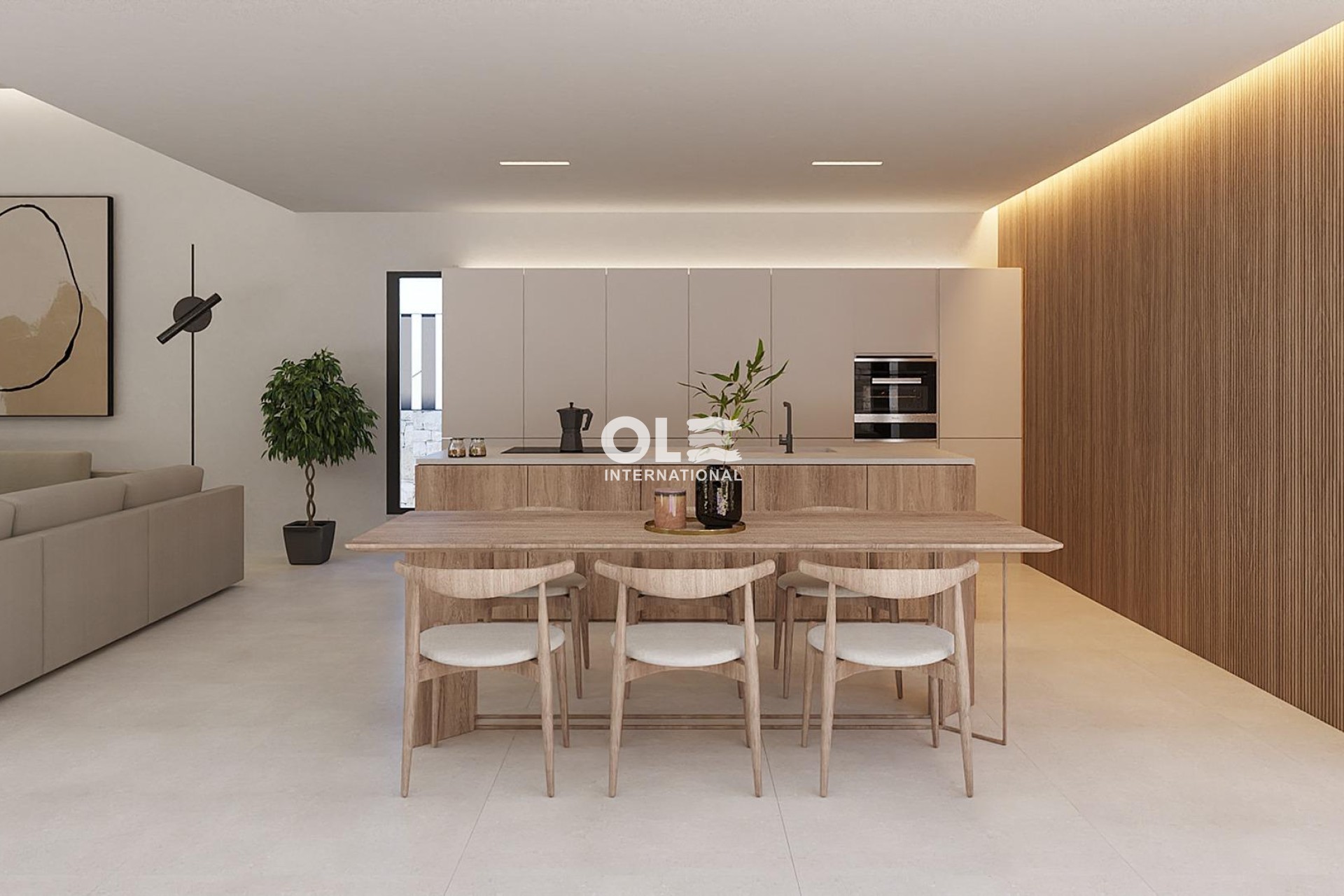 Новое здание - Villa - Denia - Sant Joan