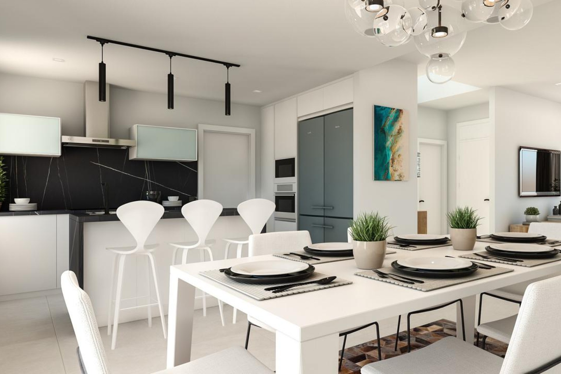 Новое здание - Villa - Denia - Tossal Gros