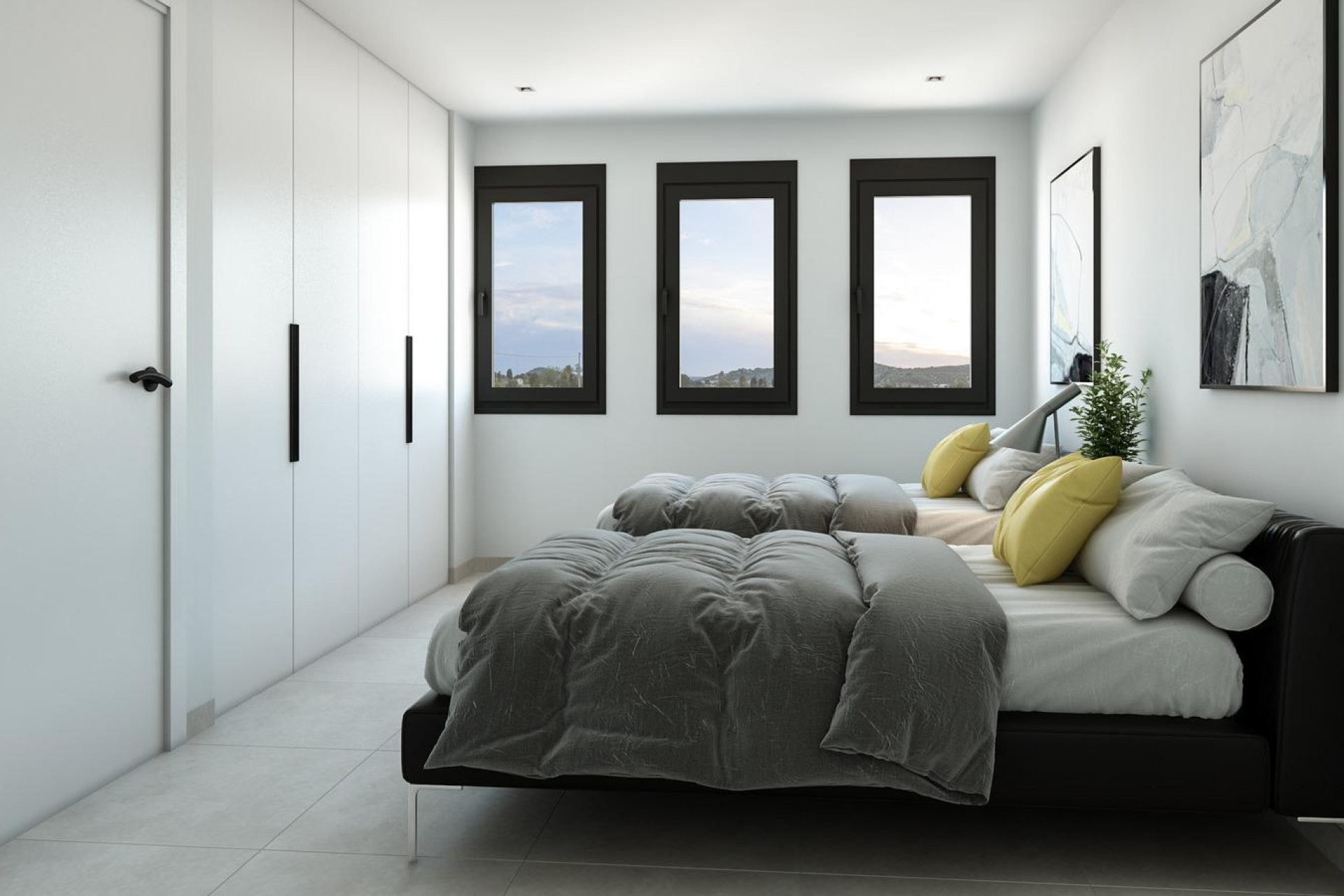 Новое здание - Villa - Denia - Tossal Gros