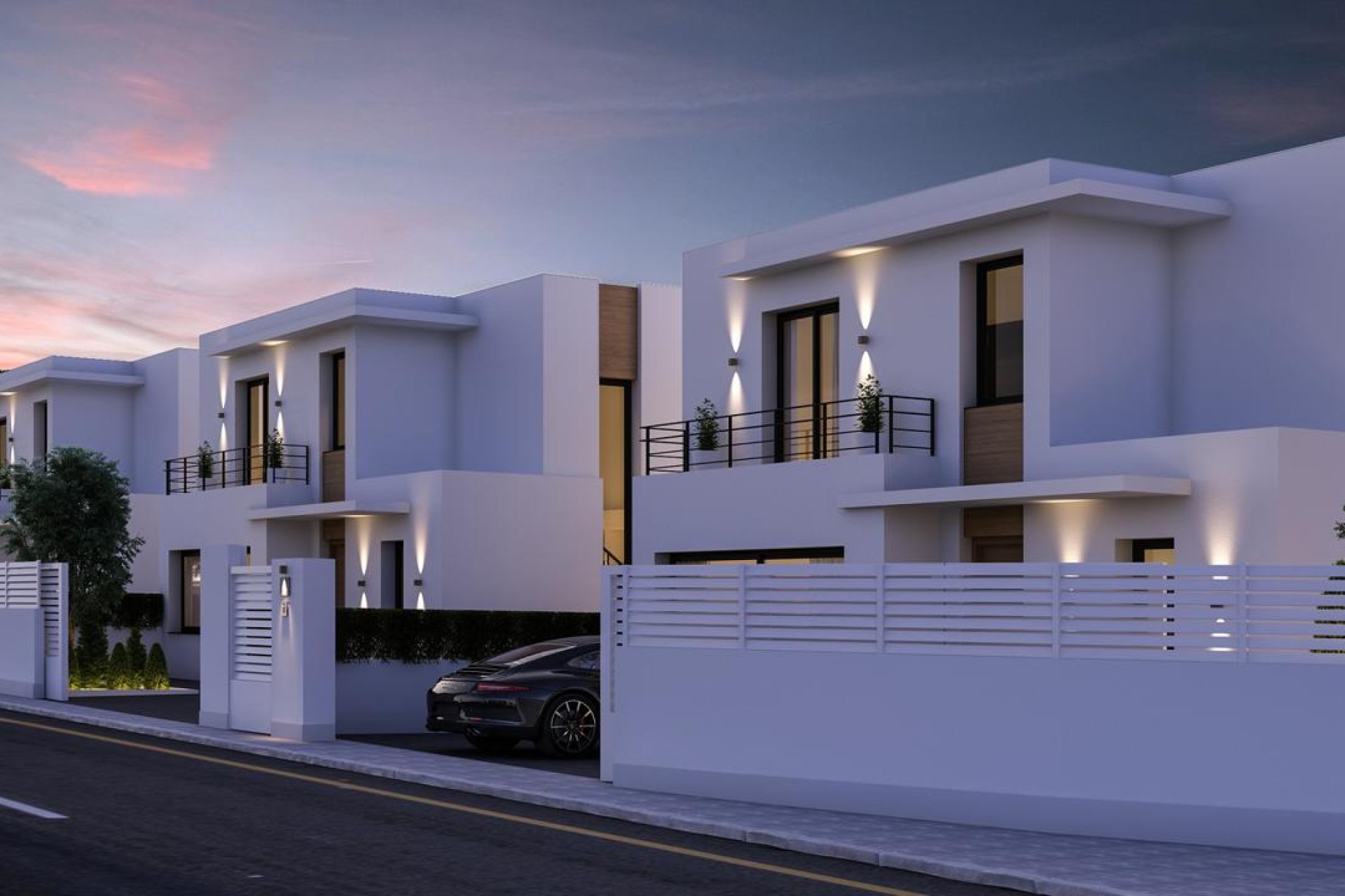 Новое здание - Villa - Denia - Tossal Gros