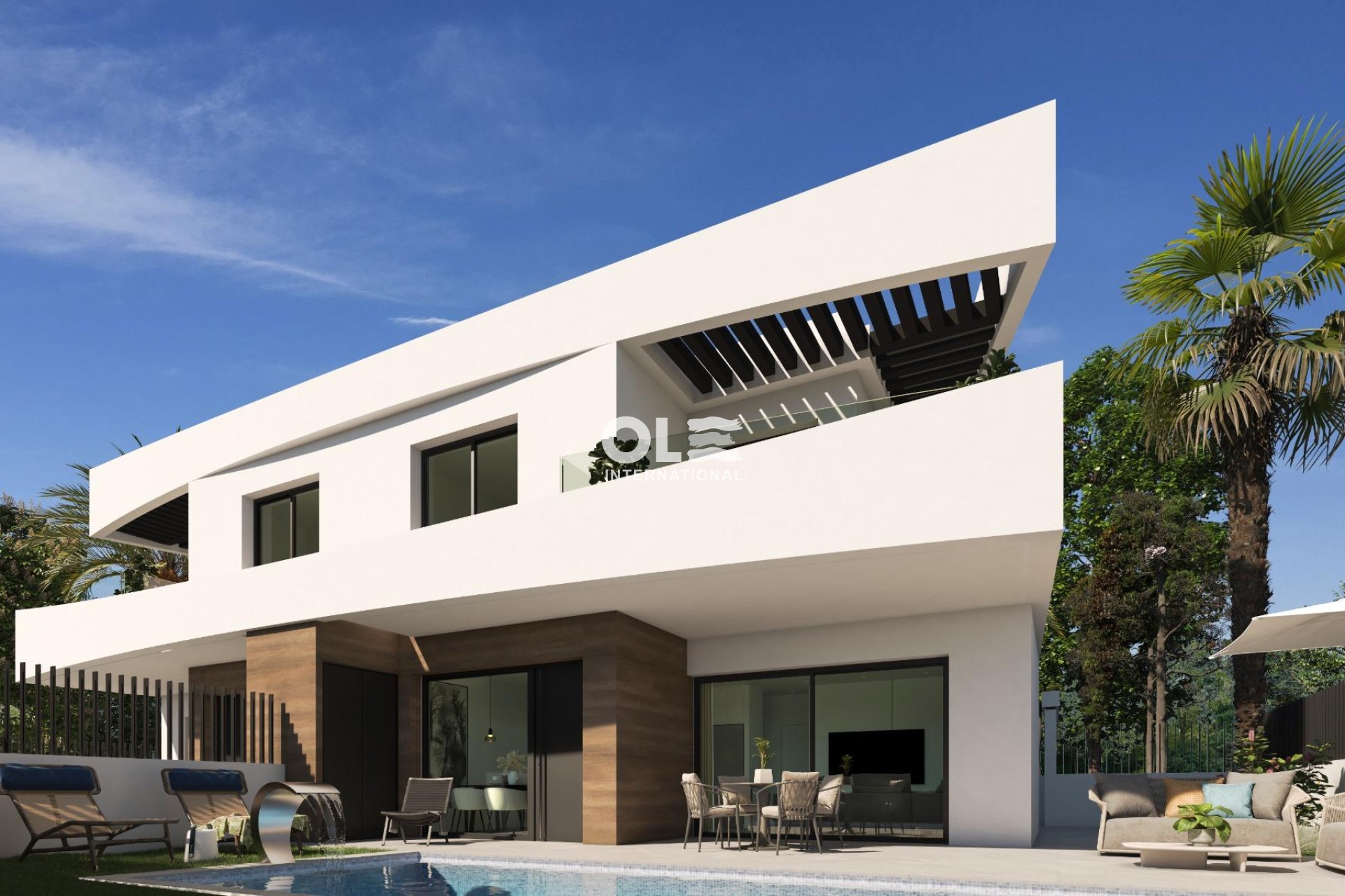 Новое здание - Villa - Dolores - polideportivo