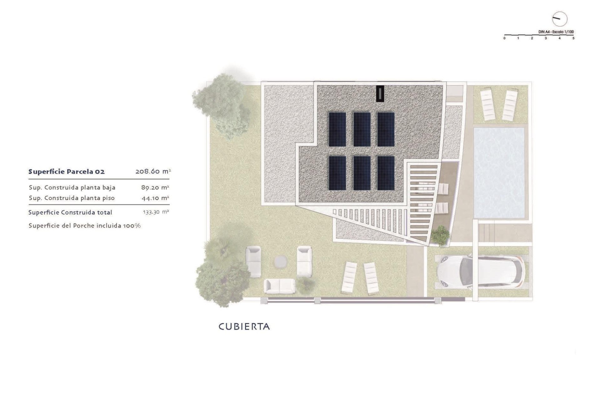 Новое здание - Villa - Dolores - polideportivo
