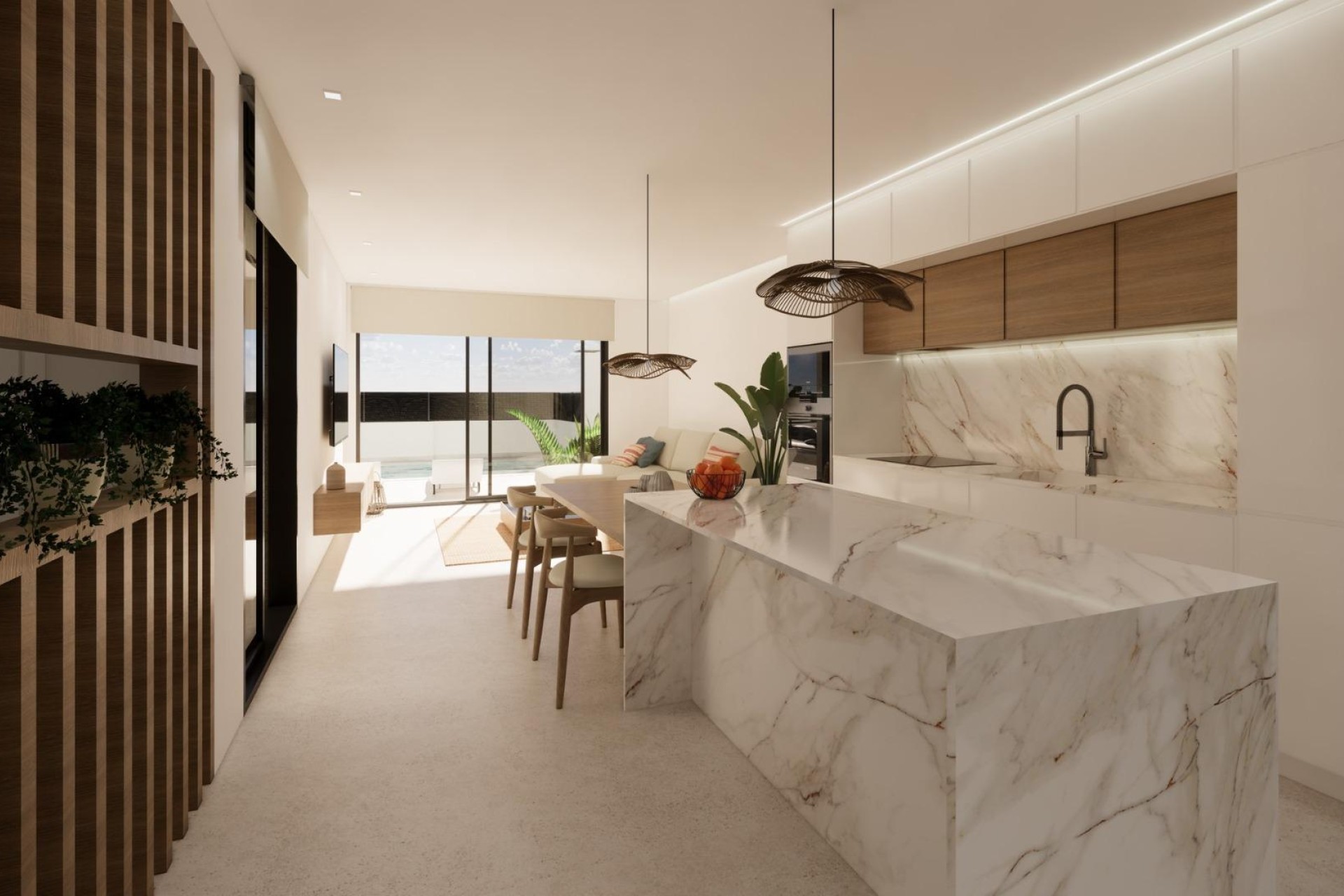 Новое здание - Villa - Dolores - Pueblo